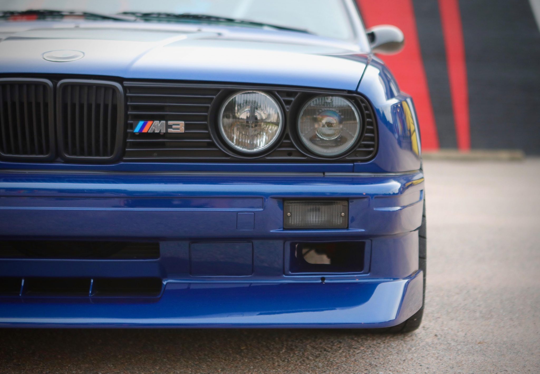 This 1988 BMW M3 Has An E46 M3’s Straight-Six – And A Patchy History