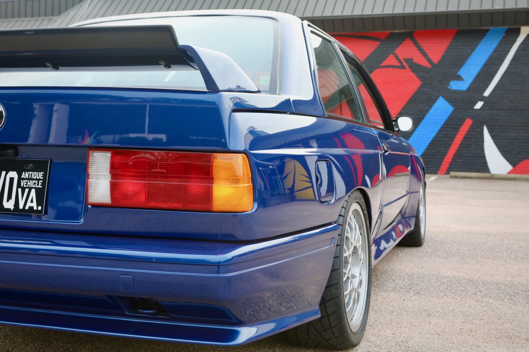 This 1988 BMW M3 Has An E46 M3’s Straight-Six – And A Patchy History
