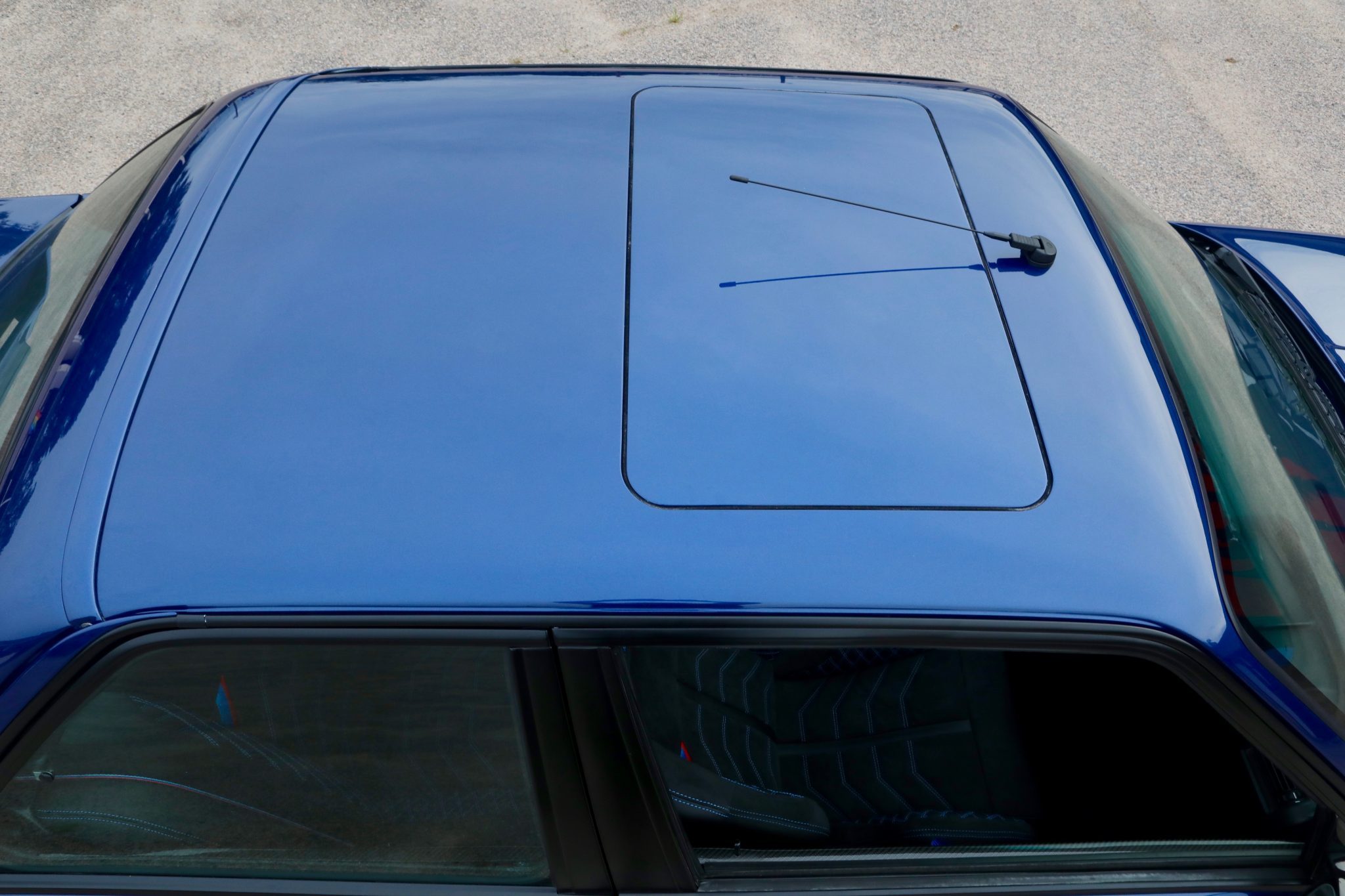 This 1988 BMW M3 Has An E46 M3’s Straight-Six – And A Patchy History