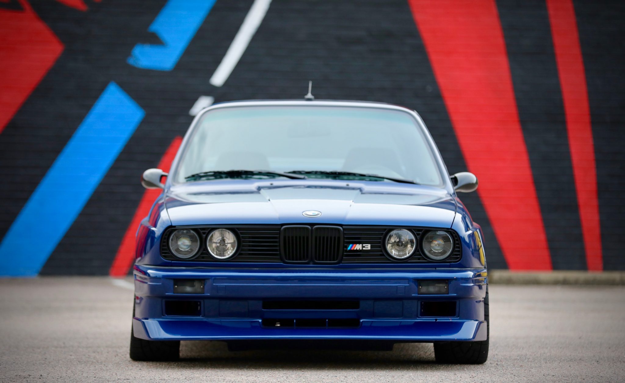 This 1988 BMW M3 Has An E46 M3’s Straight-Six – And A Patchy History