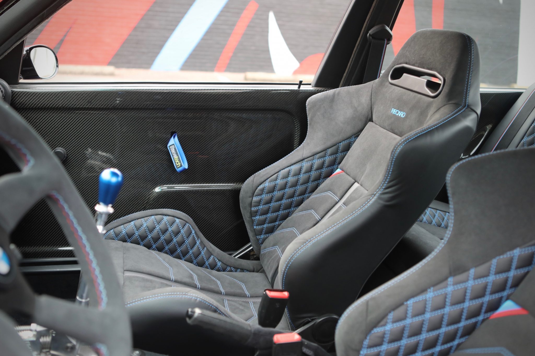 This 1988 BMW M3 Has An E46 M3’s Straight-Six – And A Patchy History