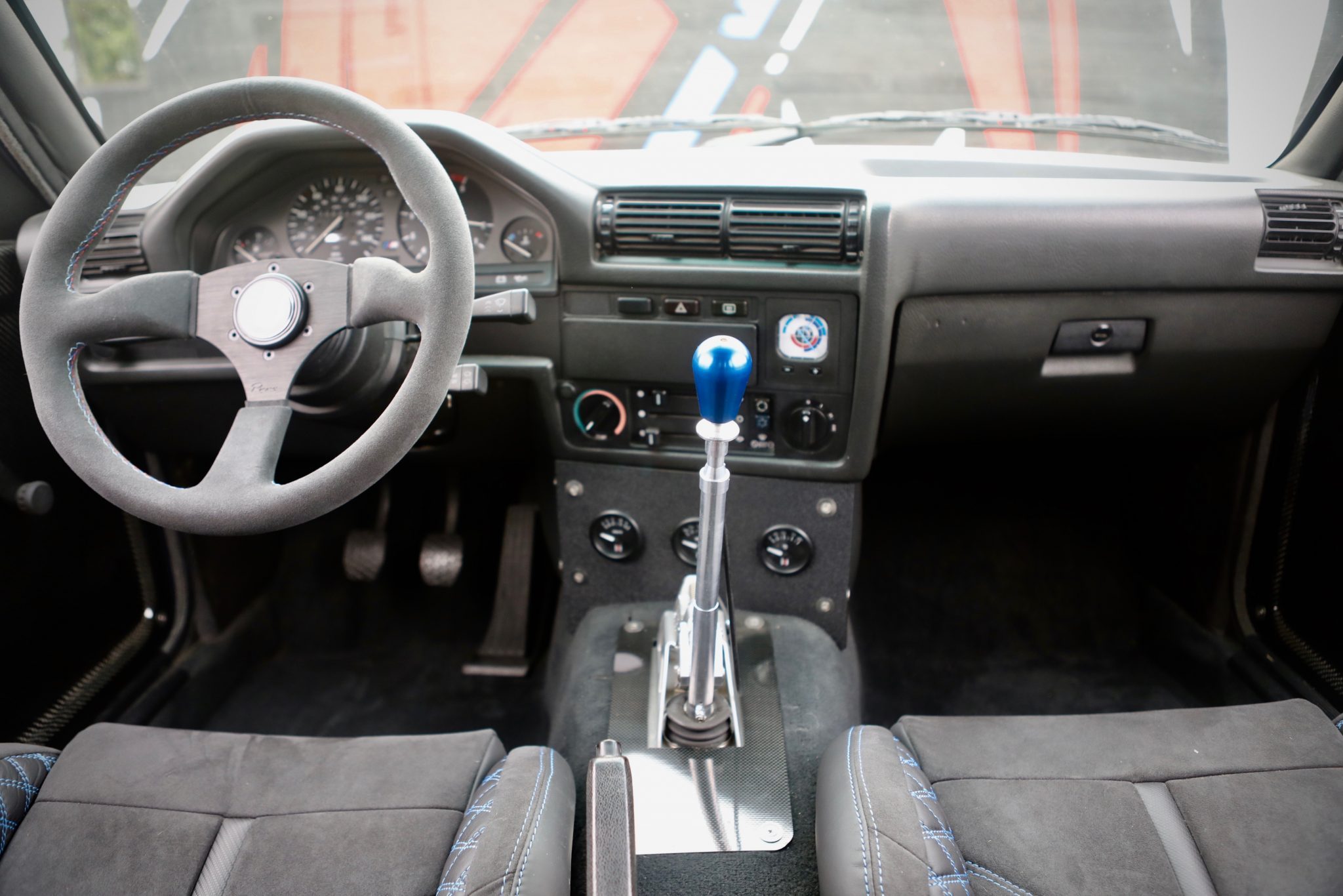 This 1988 BMW M3 Has An E46 M3’s Straight-Six – And A Patchy History