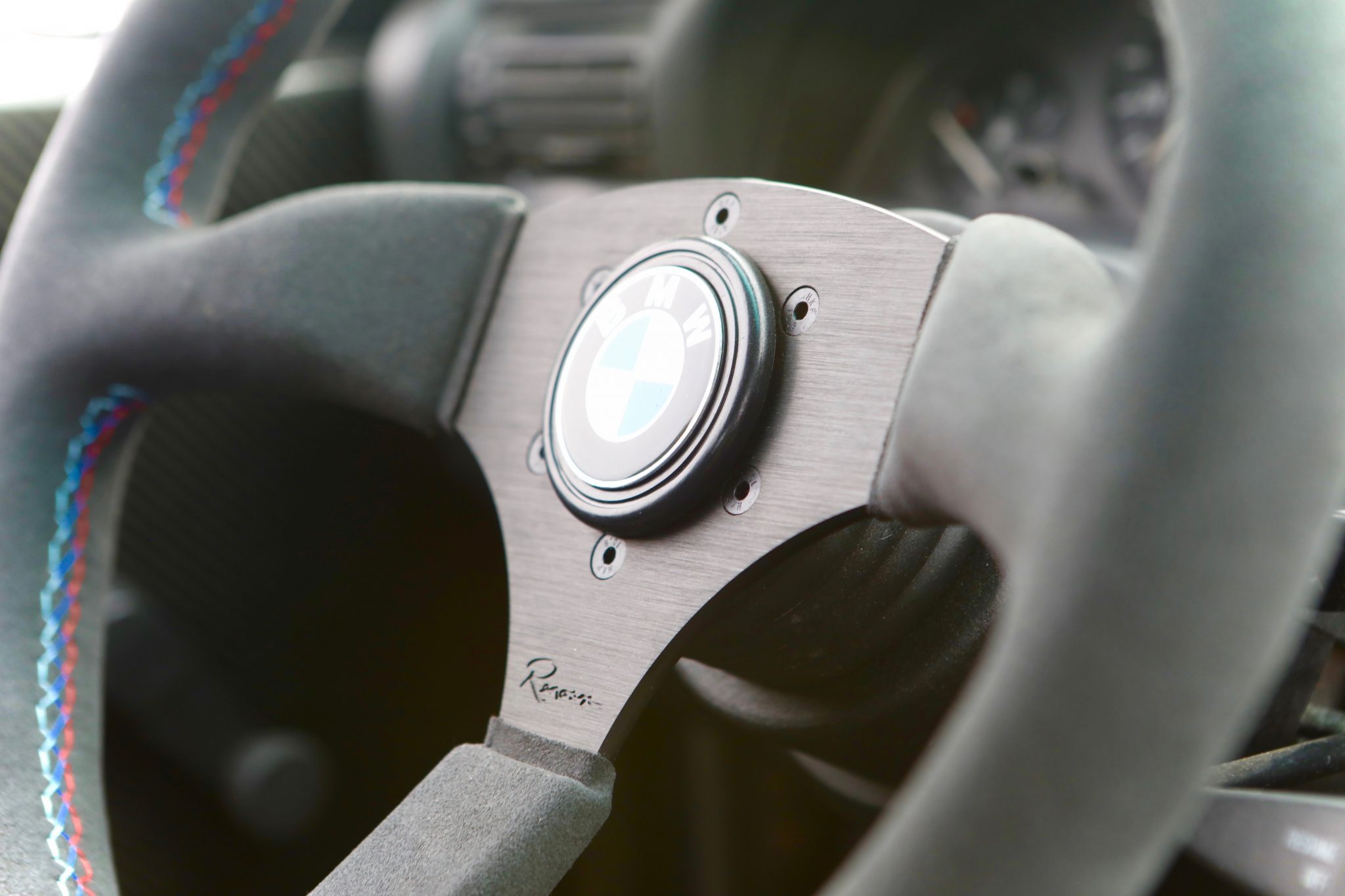 This 1988 BMW M3 Has An E46 M3’s Straight-Six – And A Patchy History