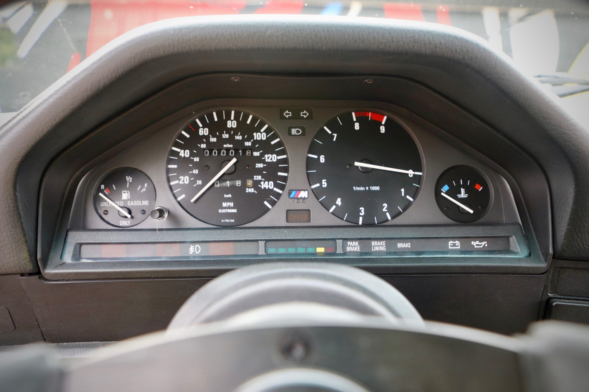 This 1988 BMW M3 Has An E46 M3’s Straight-Six – And A Patchy History