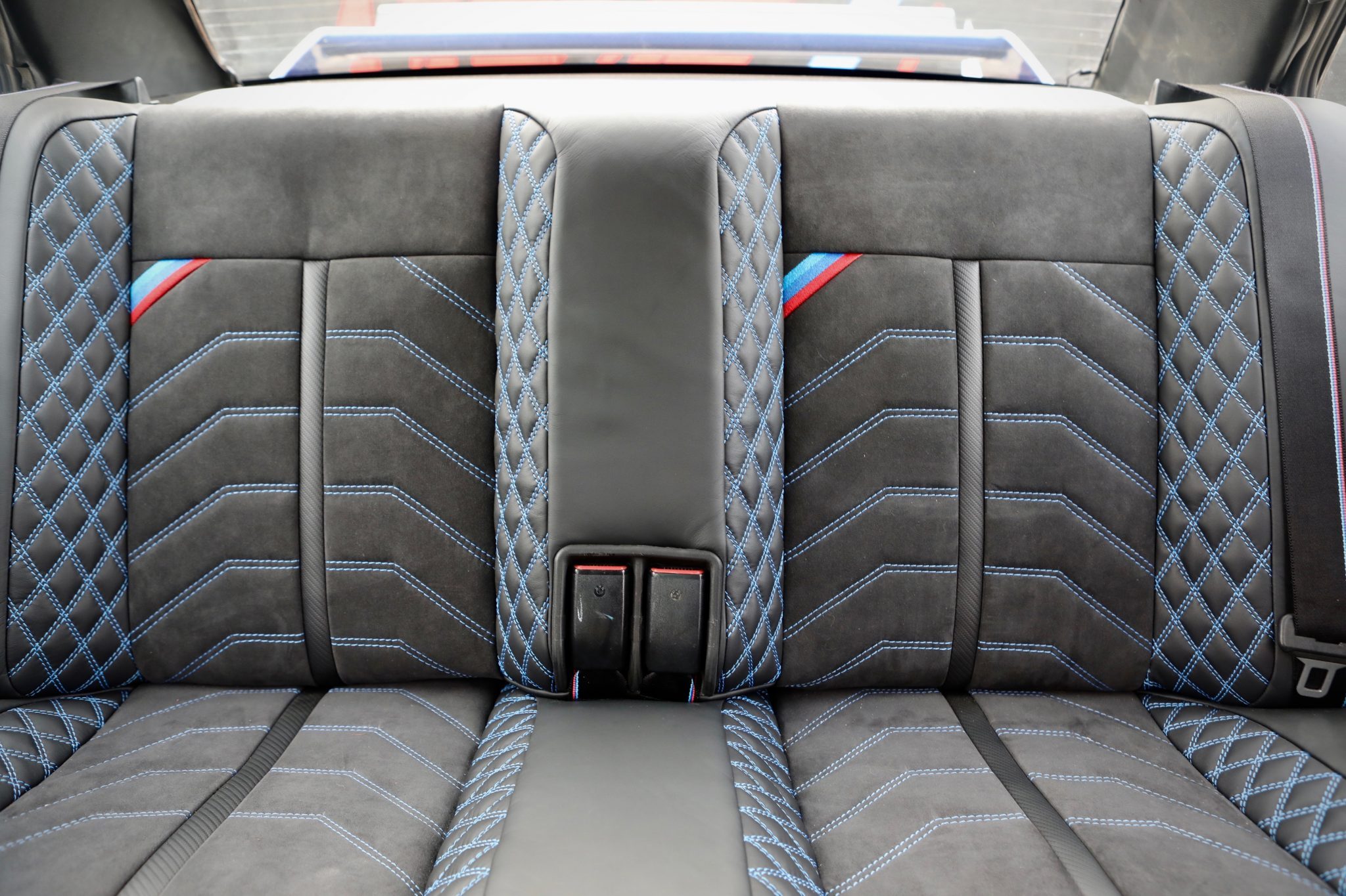 This 1988 BMW M3 Has An E46 M3’s Straight-Six – And A Patchy History