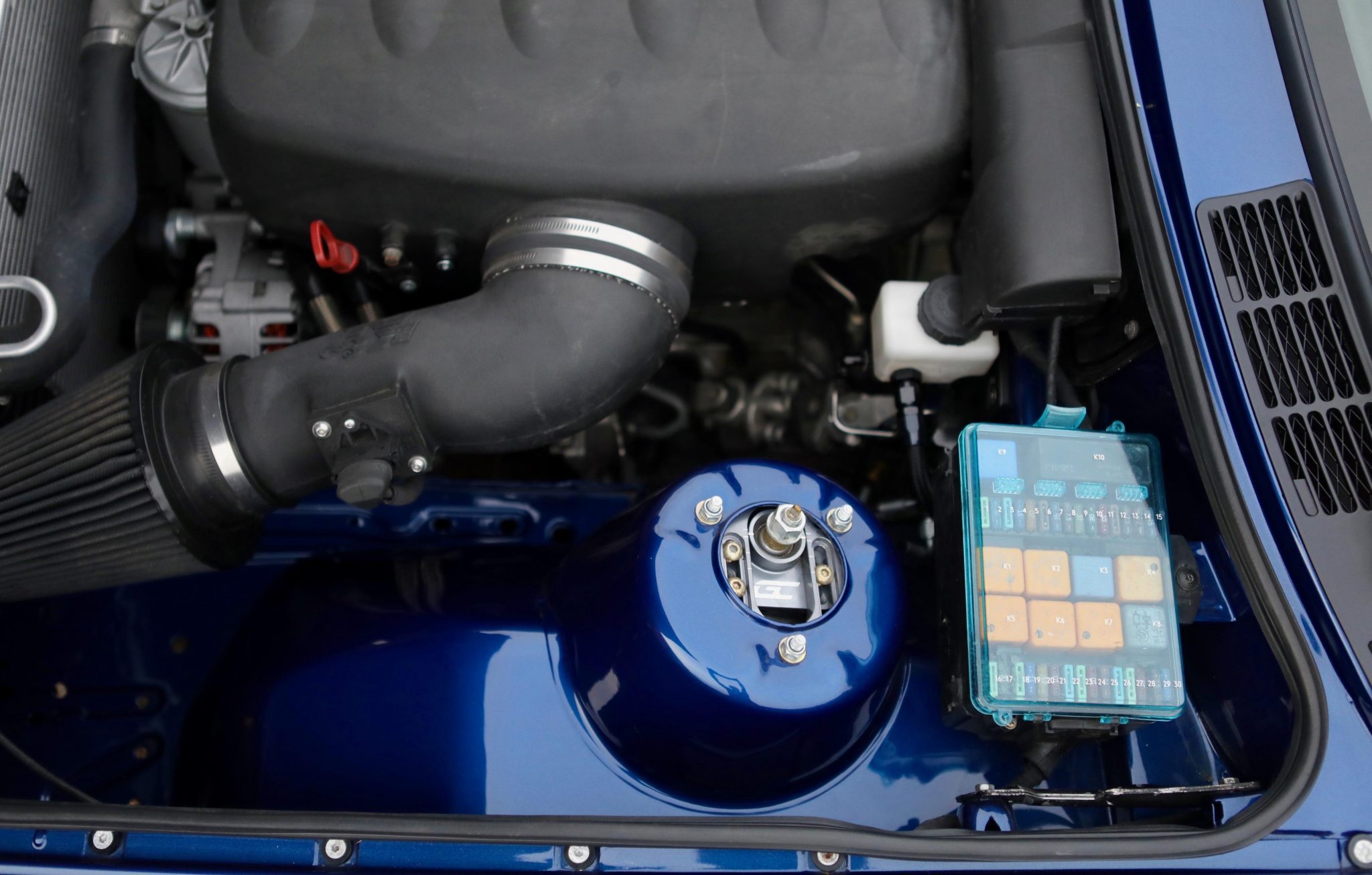 This 1988 BMW M3 Has An E46 M3’s Straight-Six – And A Patchy History