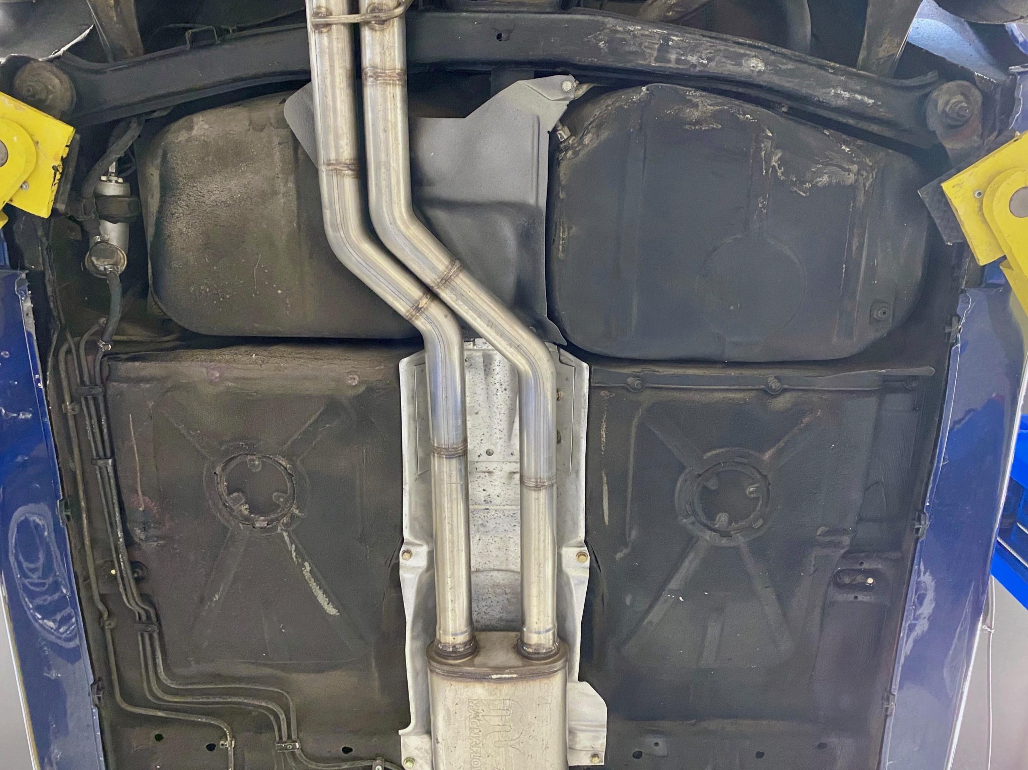 This 1988 BMW M3 Has An E46 M3’s Straight-Six – And A Patchy History