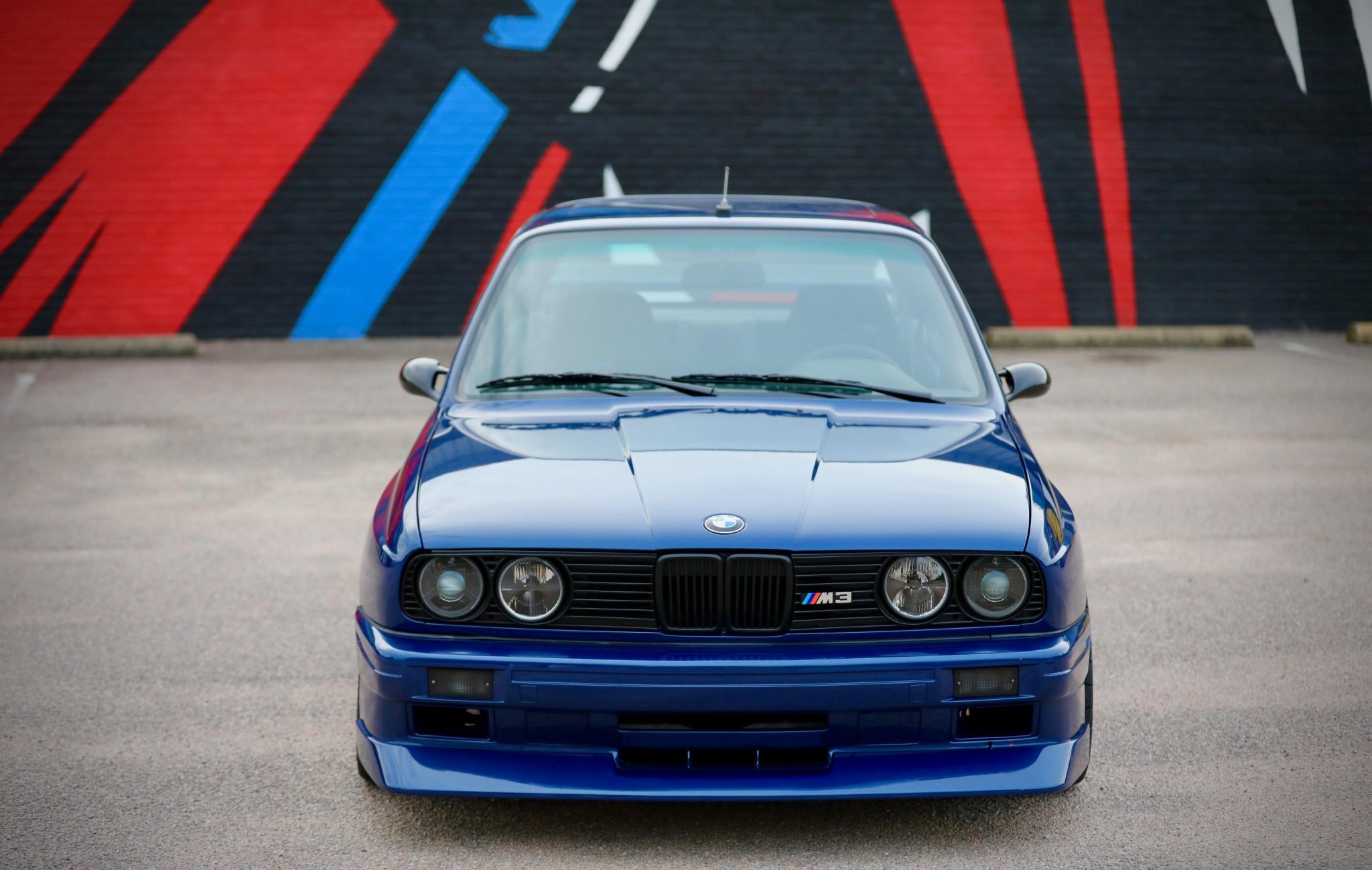 This 1988 BMW M3 Has An E46 M3’s Straight-Six – And A Patchy History