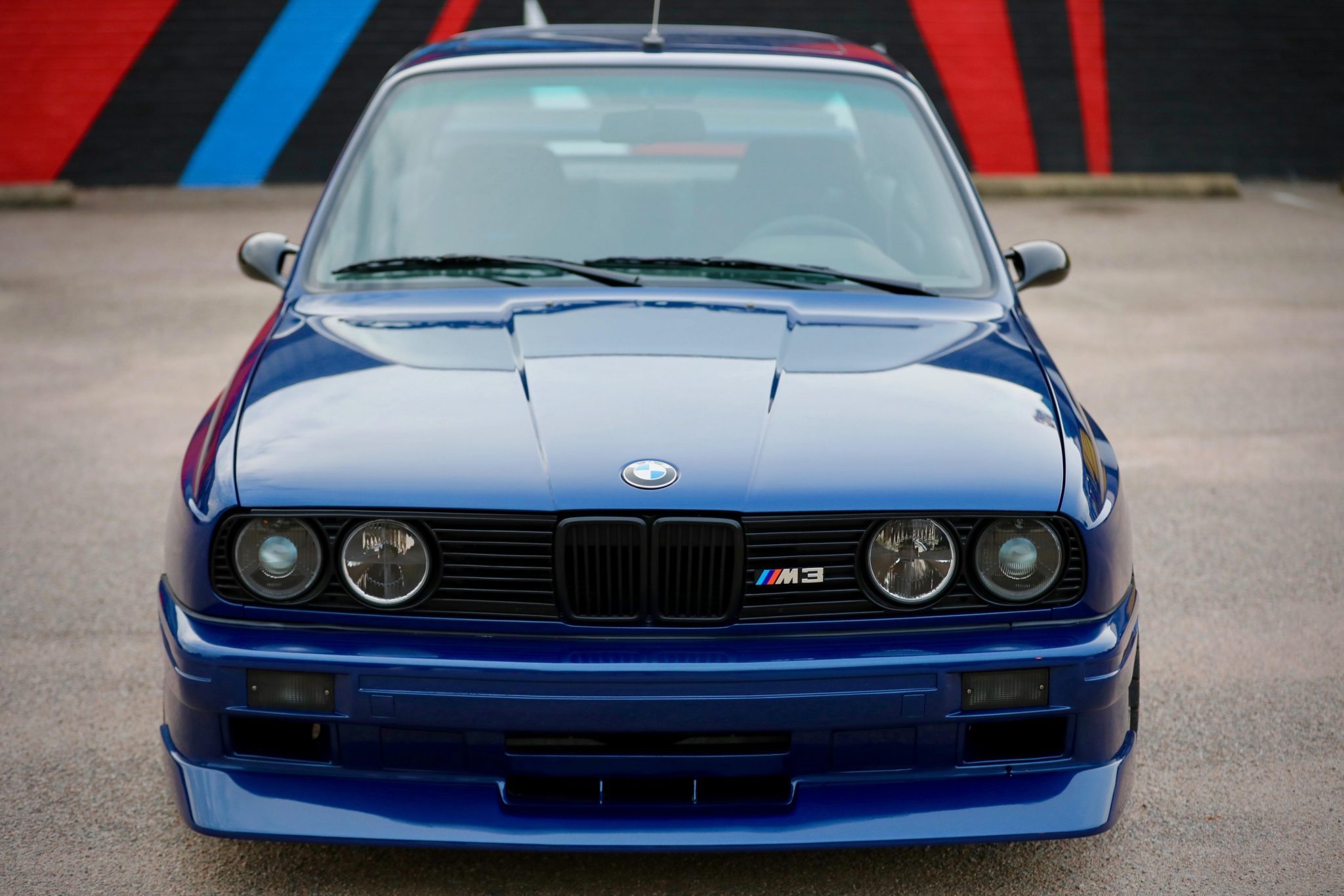This 1988 BMW M3 Has An E46 M3’s Straight-Six – And A Patchy History