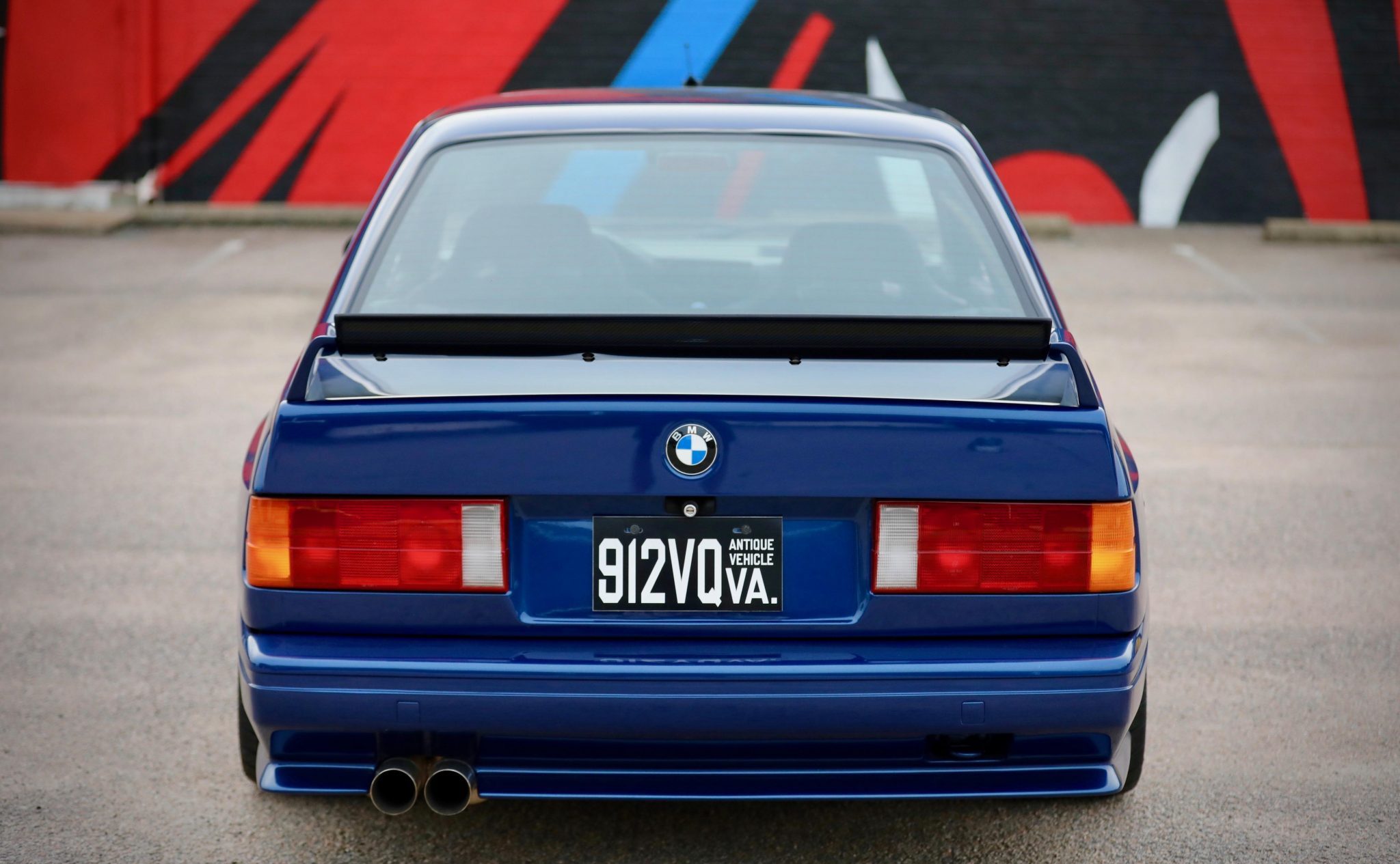 This 1988 BMW M3 Has An E46 M3’s Straight-Six – And A Patchy History