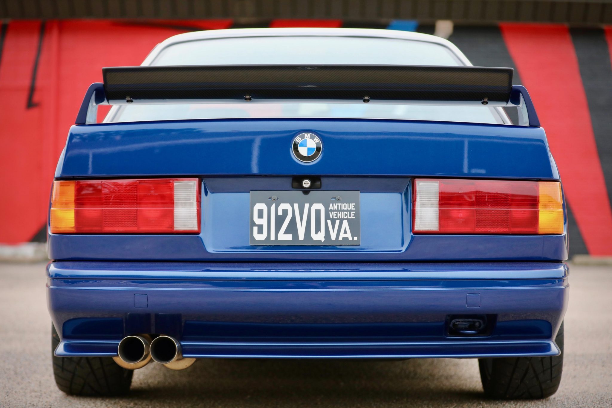 This 1988 BMW M3 Has An E46 M3’s Straight-Six – And A Patchy History
