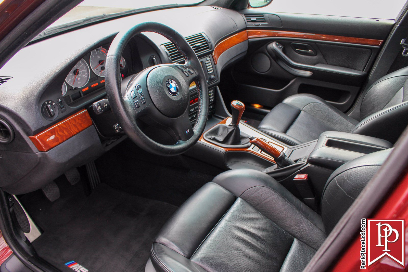 At $59,950, Would You Be Tempted By This 20k Mile 2001 BMW M5?