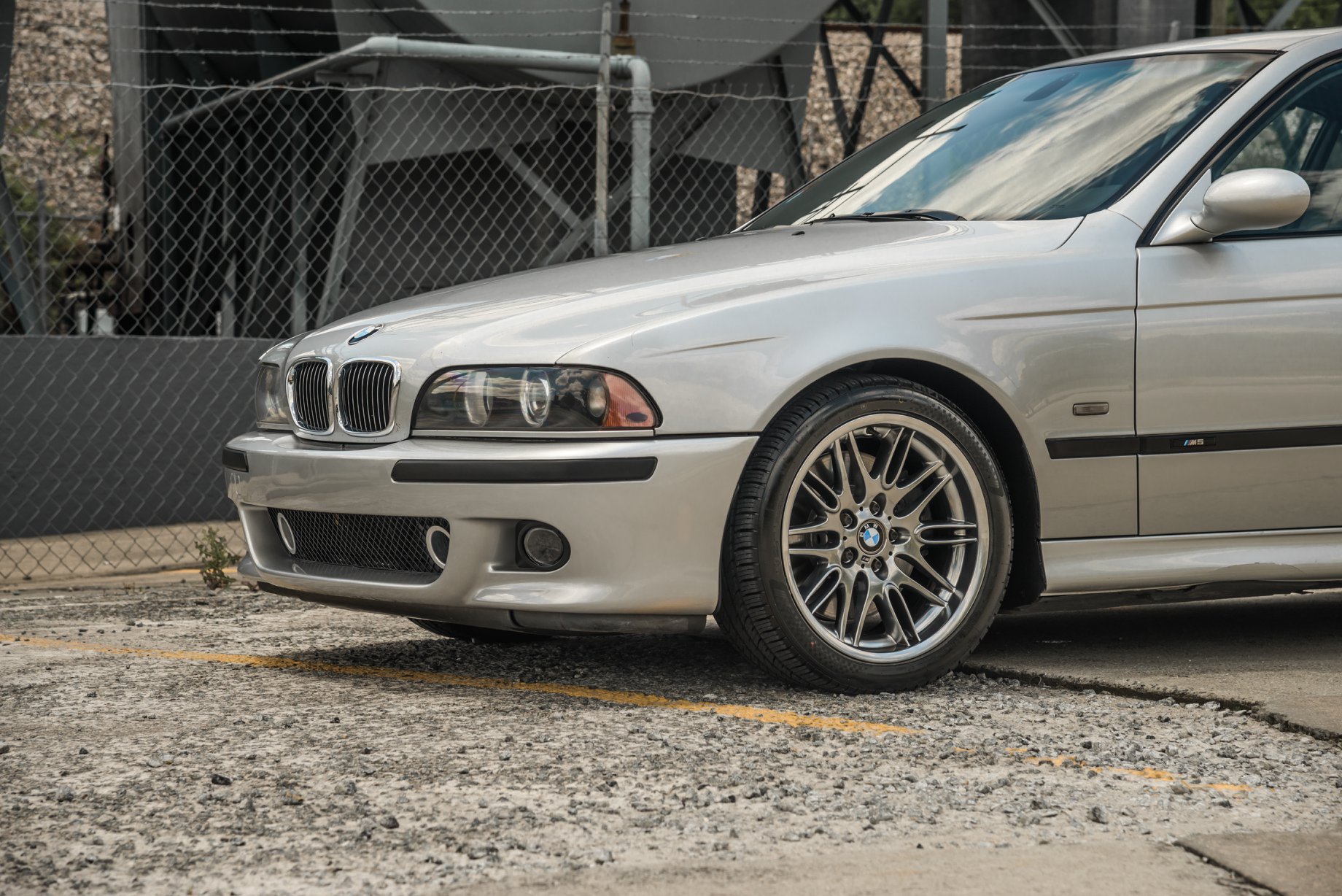 Would You Buy An E39-Gen BMW M5 With 134K Miles On The Odo?