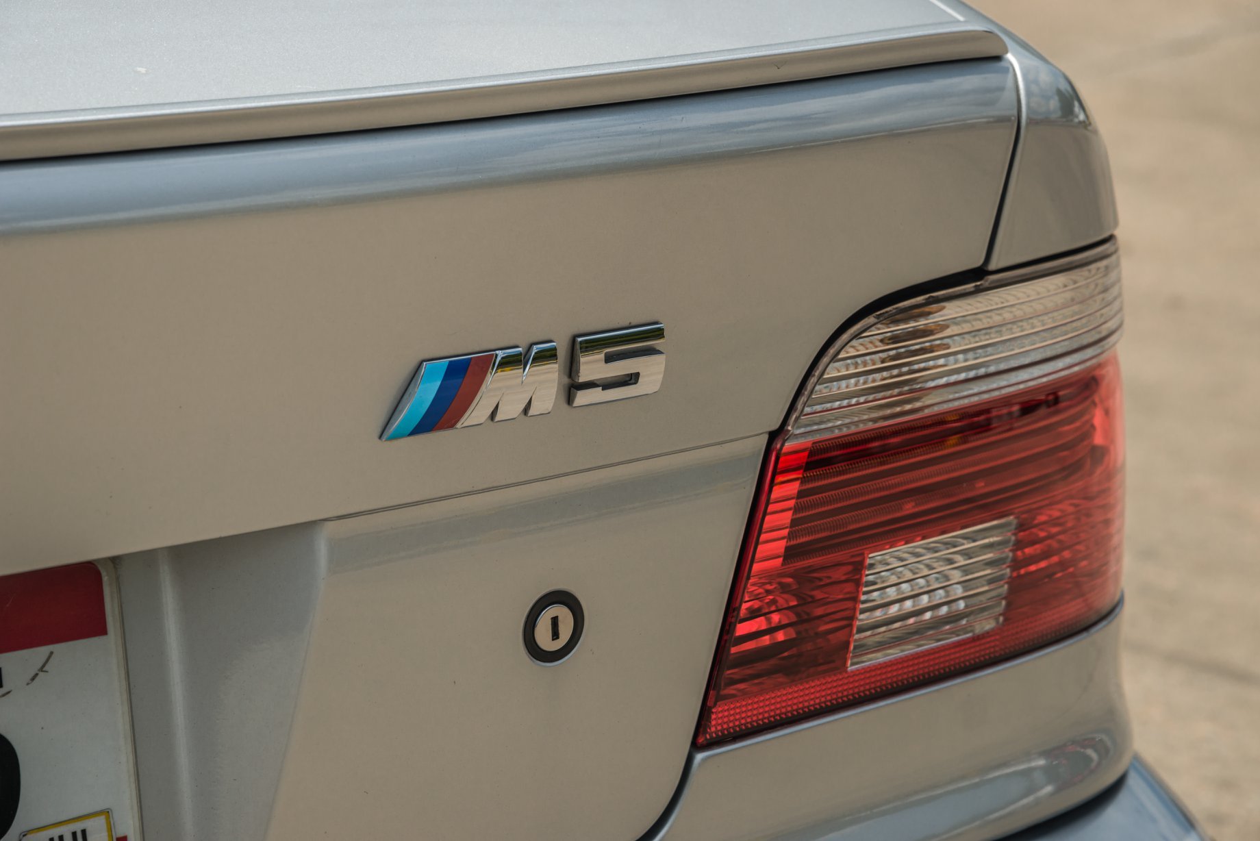 Would You Buy An E39-Gen BMW M5 With 134K Miles On The Odo?