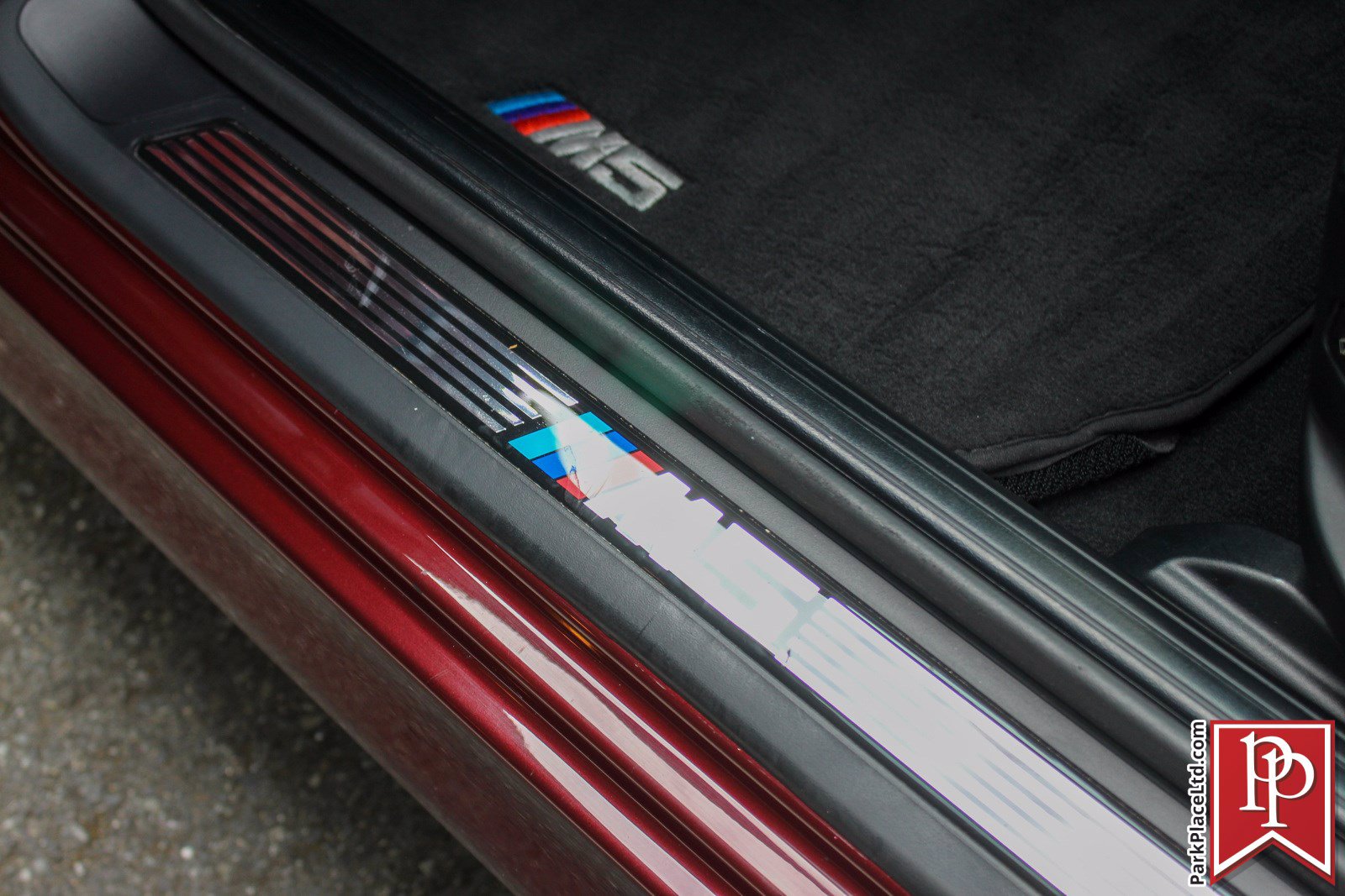 At $59,950, Would You Be Tempted By This 20k Mile 2001 BMW M5?