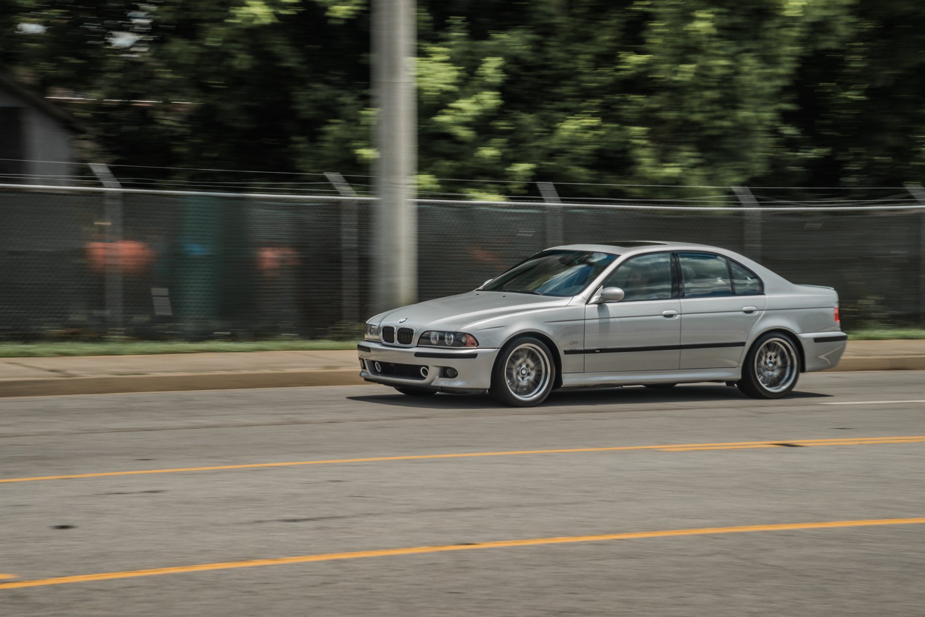 Would You Buy An E39-Gen BMW M5 With 134K Miles On The Odo?
