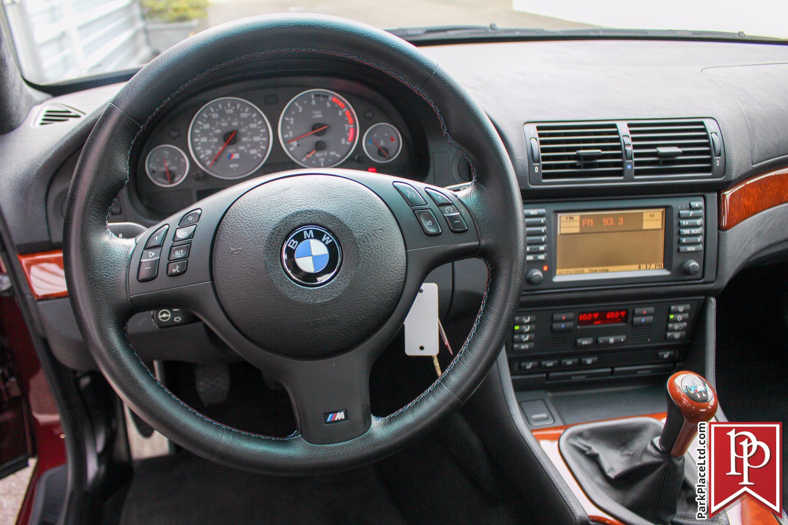 At $59,950, Would You Be Tempted By This 20k Mile 2001 BMW M5?