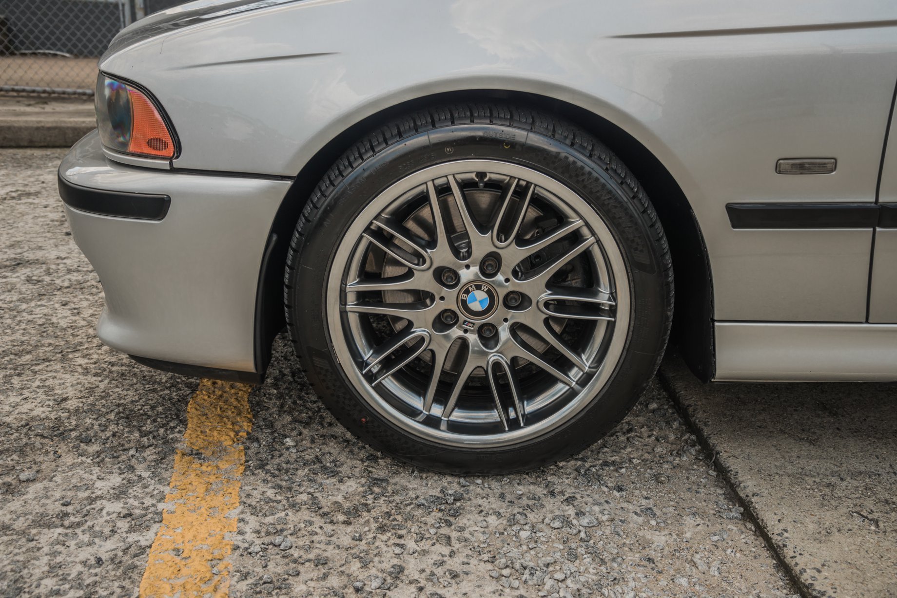 Would You Buy An E39-Gen BMW M5 With 134K Miles On The Odo?