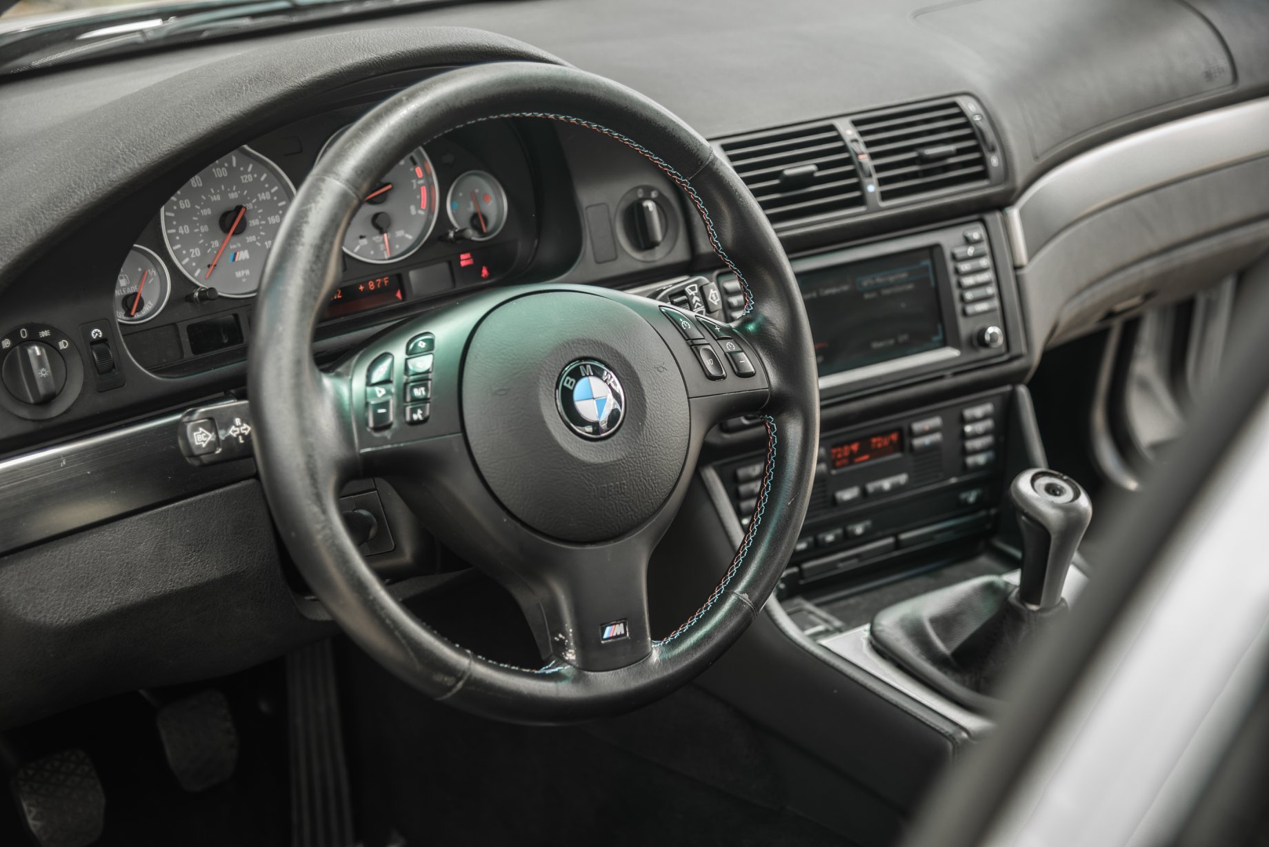 Would You Buy An E39-Gen BMW M5 With 134K Miles On The Odo?