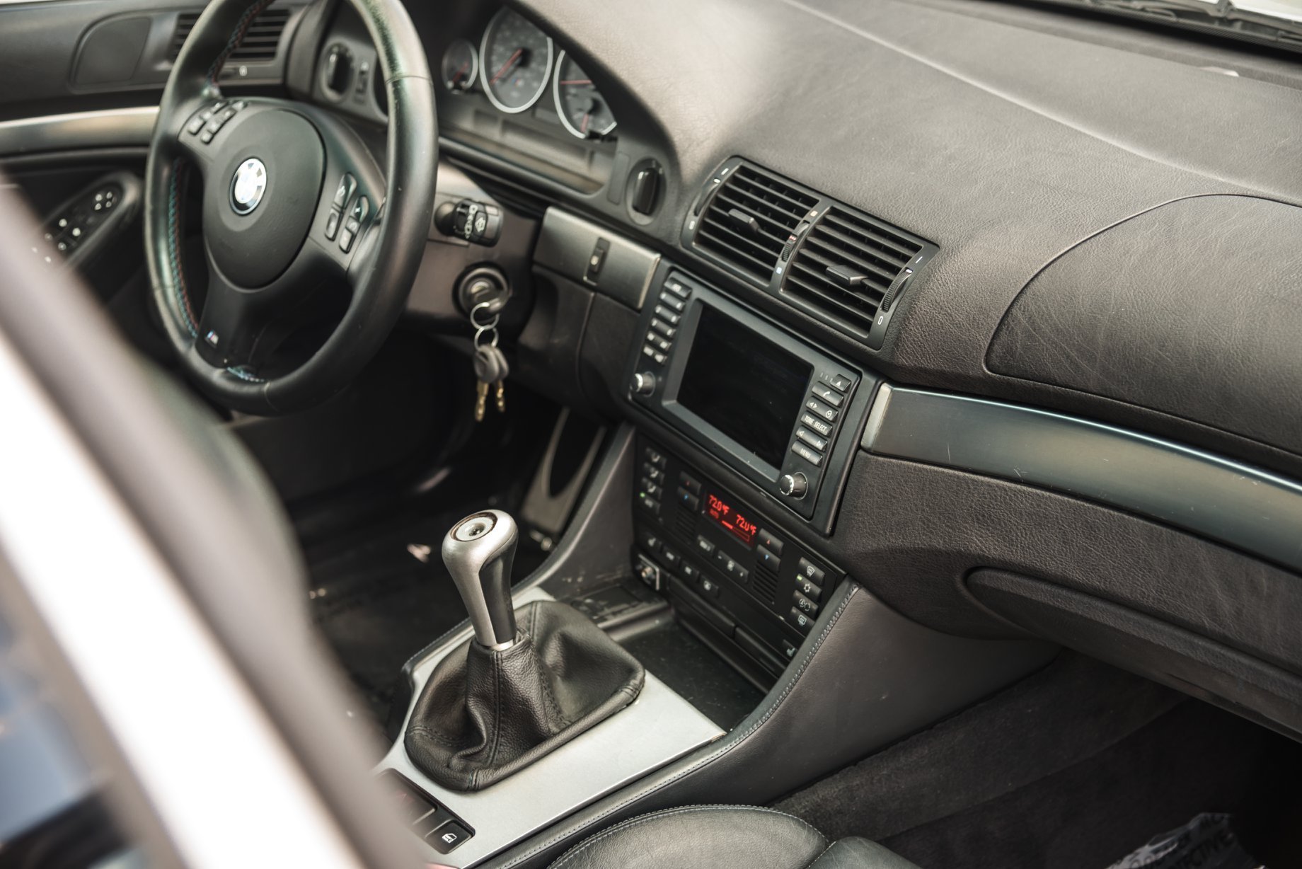 Would You Buy An E39-Gen BMW M5 With 134K Miles On The Odo?