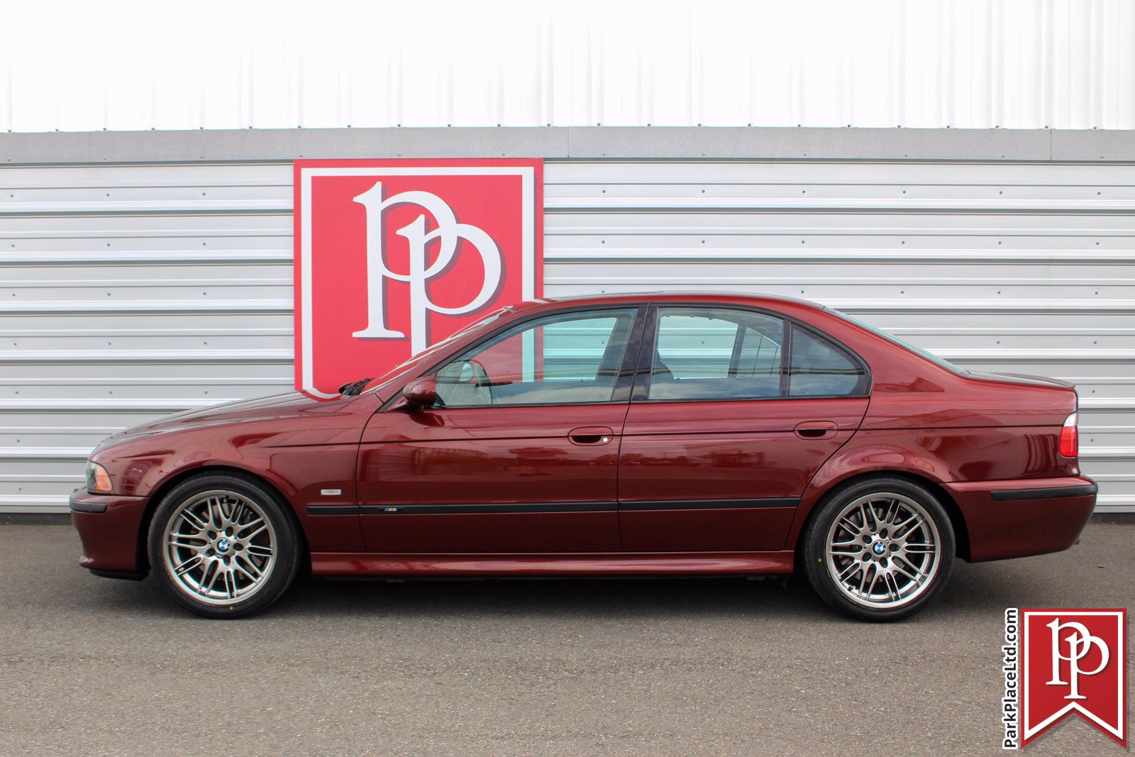 At $59,950, Would You Be Tempted By This 20k Mile 2001 BMW M5?