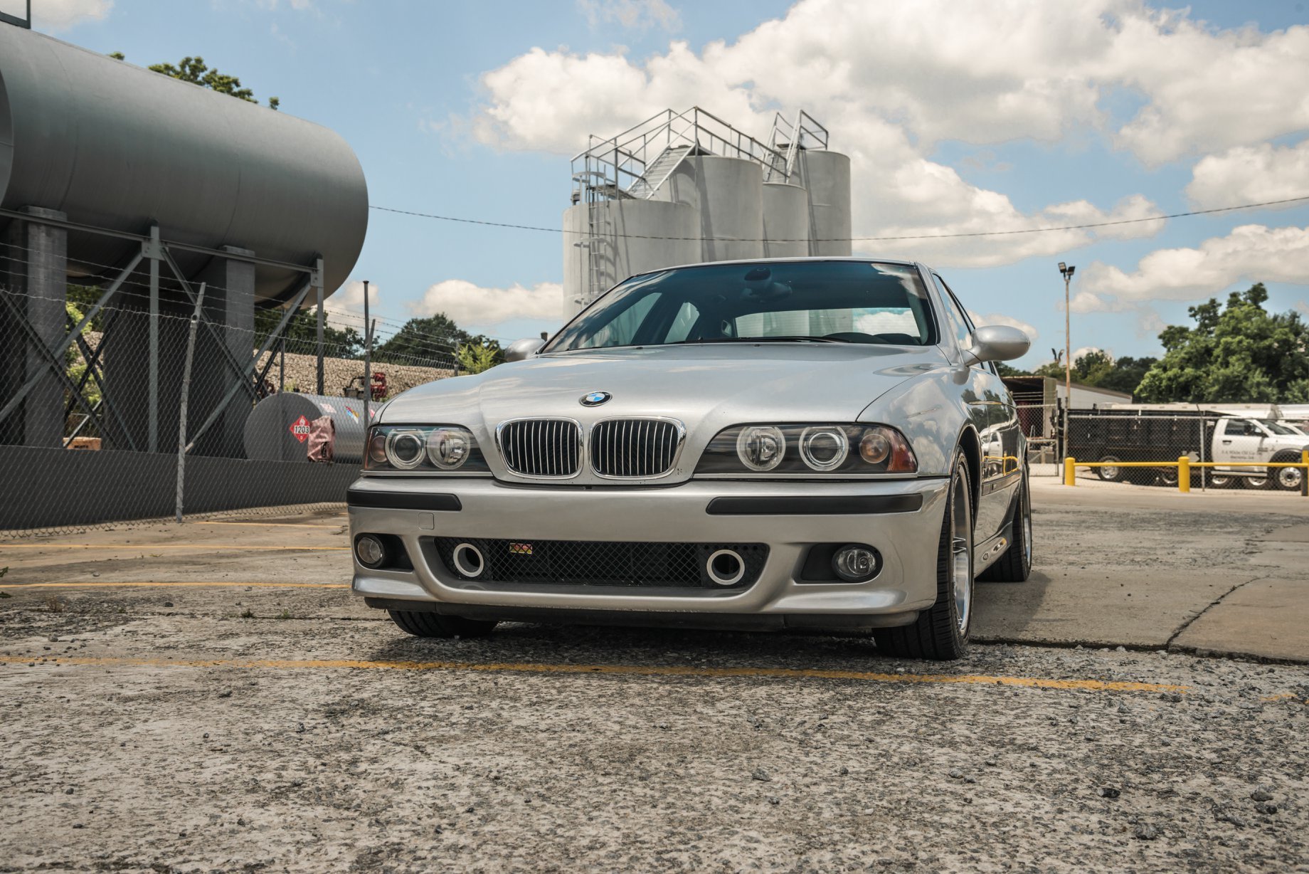 Would You Buy An E39-Gen BMW M5 With 134K Miles On The Odo?