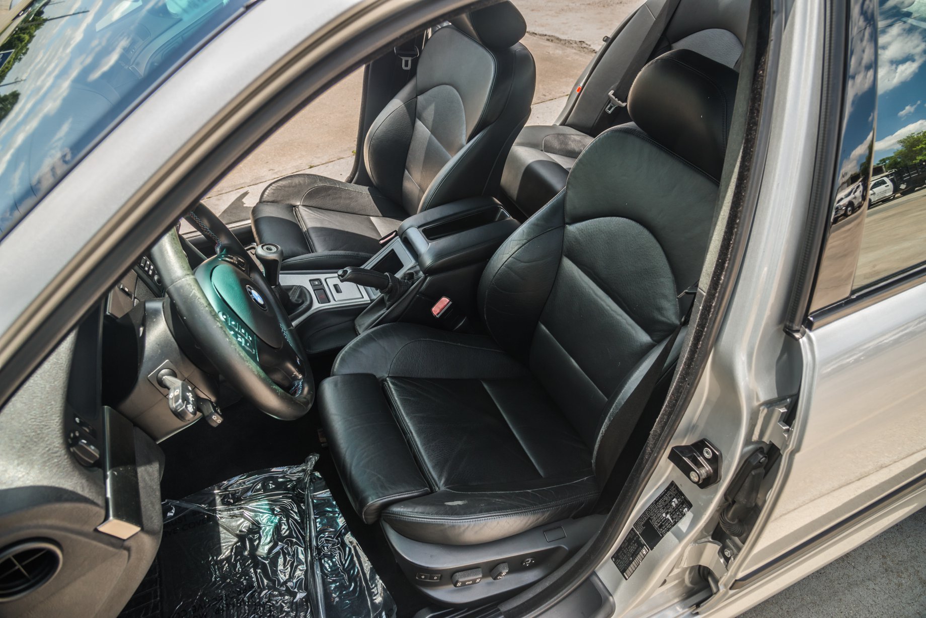 Would You Buy An E39-Gen BMW M5 With 134K Miles On The Odo?