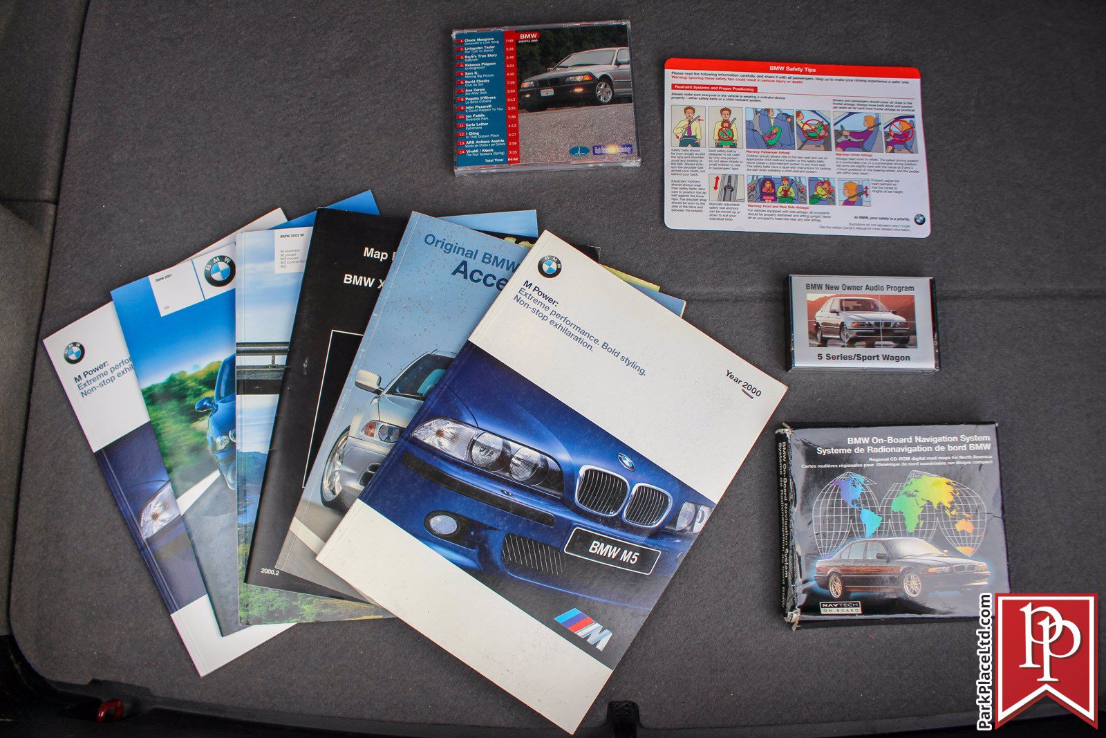 At $59,950, Would You Be Tempted By This 20k Mile 2001 BMW M5?