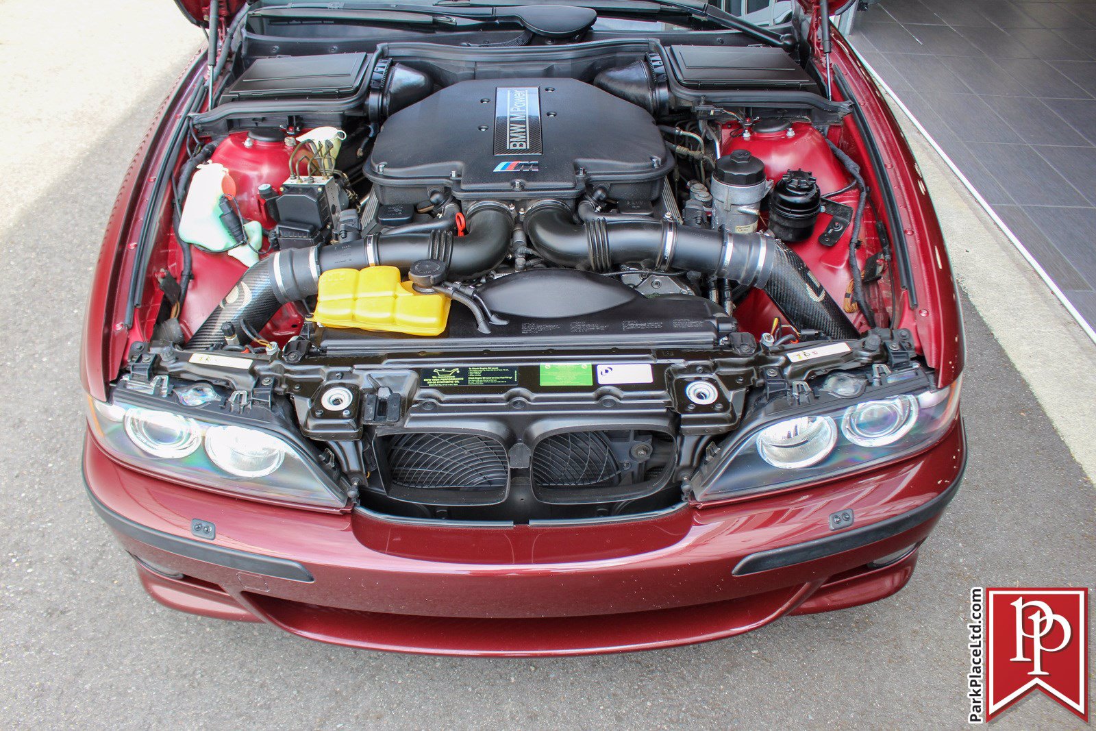 At $59,950, Would You Be Tempted By This 20k Mile 2001 BMW M5?