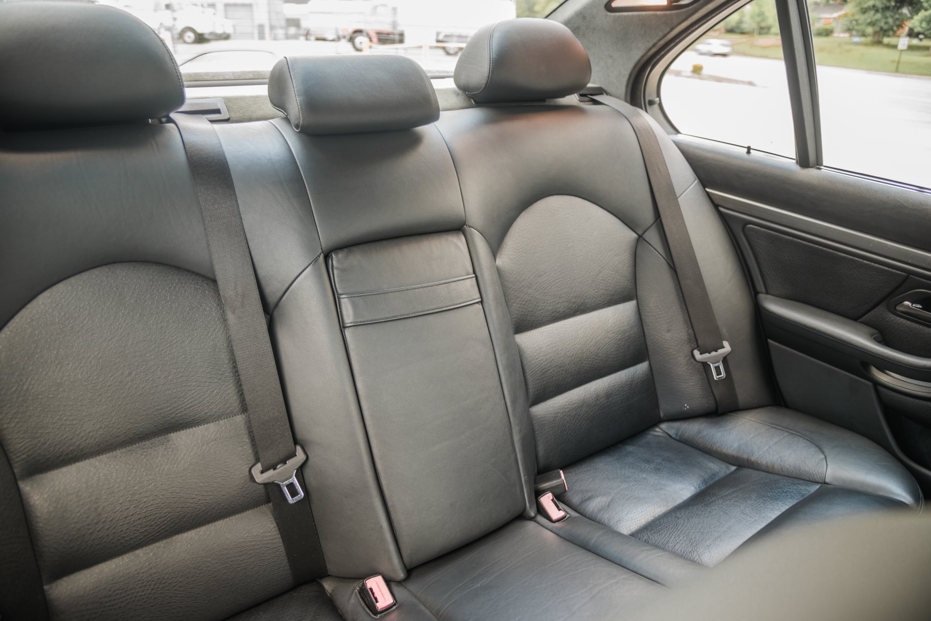 Would You Buy An E39-Gen BMW M5 With 134K Miles On The Odo?