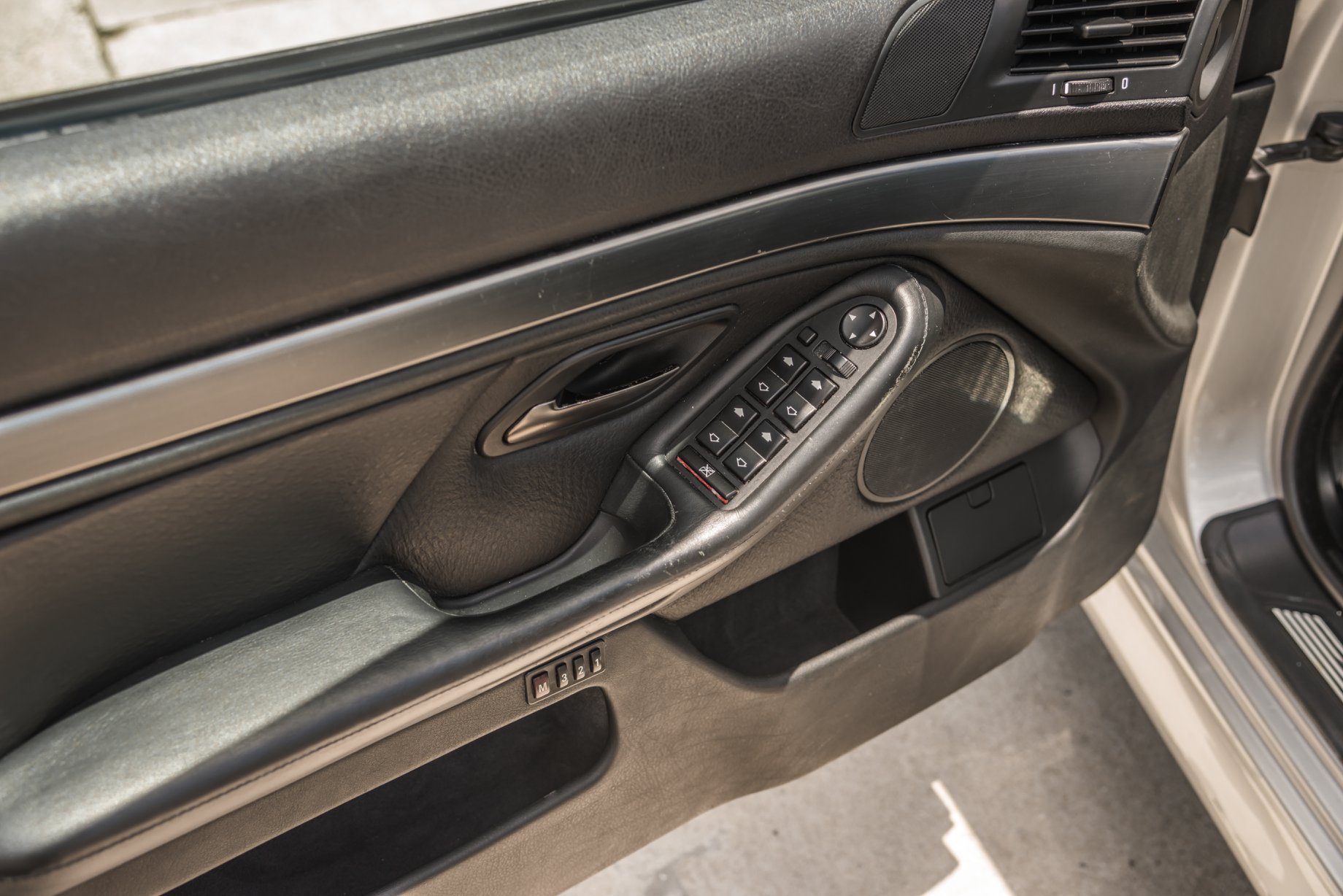 Would You Buy An E39-Gen BMW M5 With 134K Miles On The Odo?