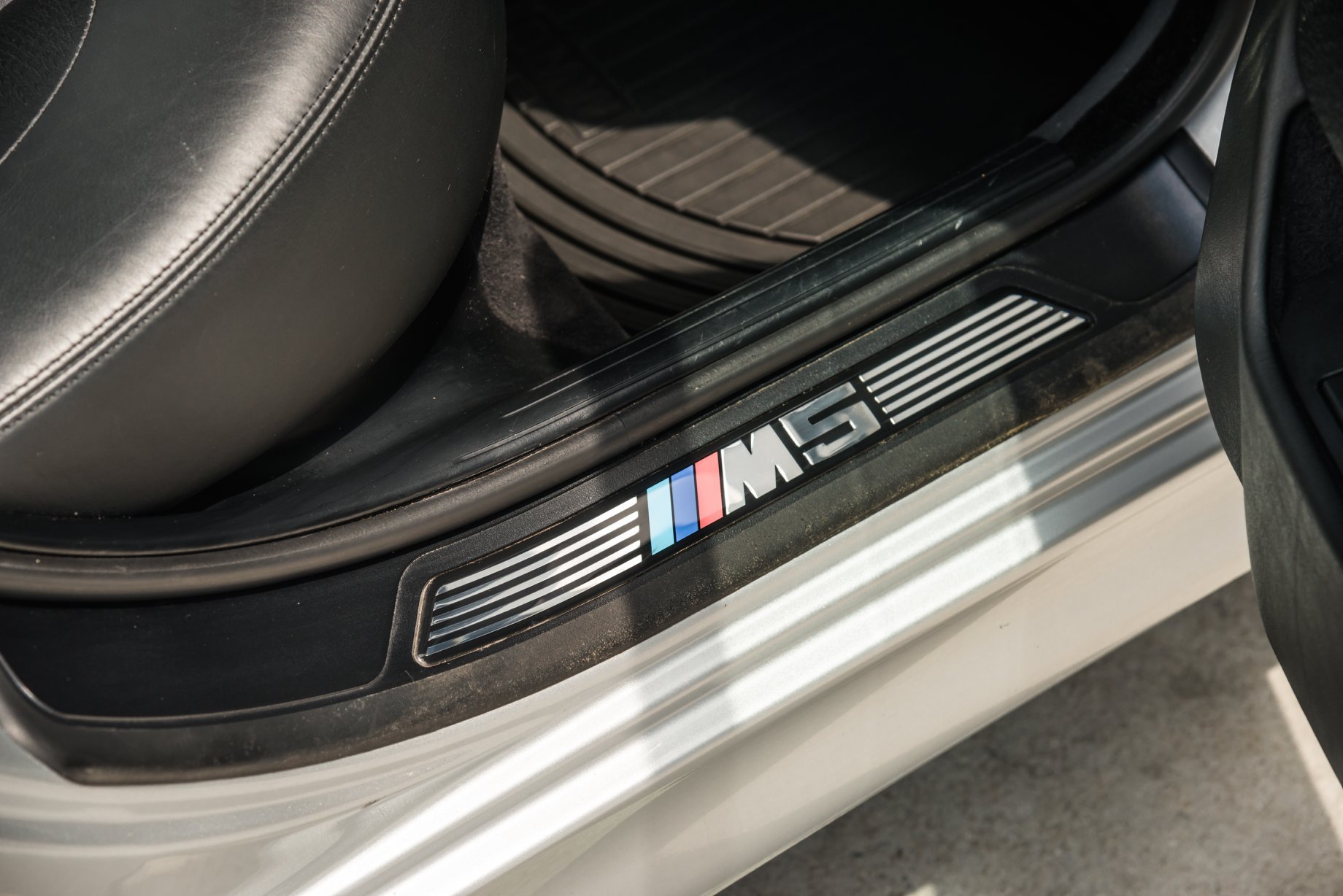 Would You Buy An E39-Gen BMW M5 With 134K Miles On The Odo?