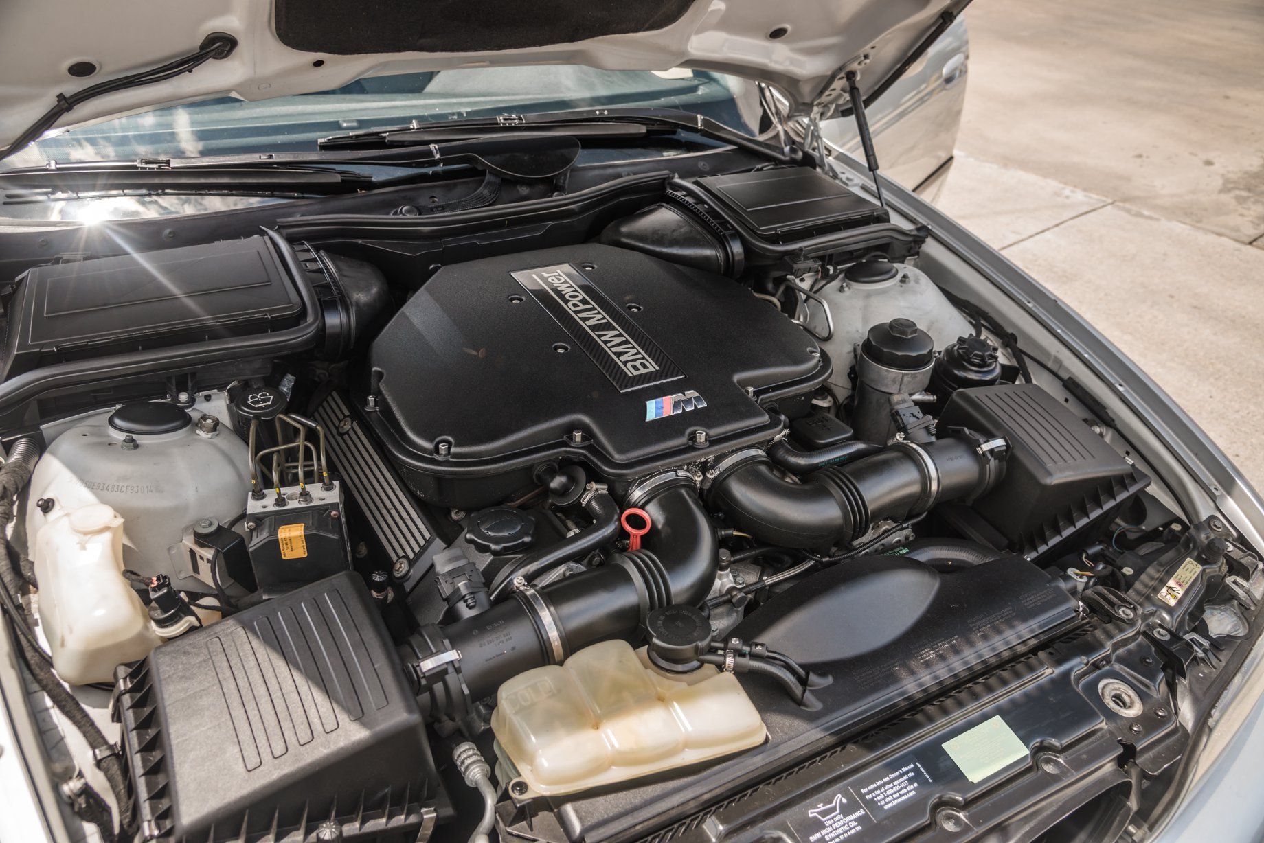 Would You Buy An E39-Gen BMW M5 With 134K Miles On The Odo?