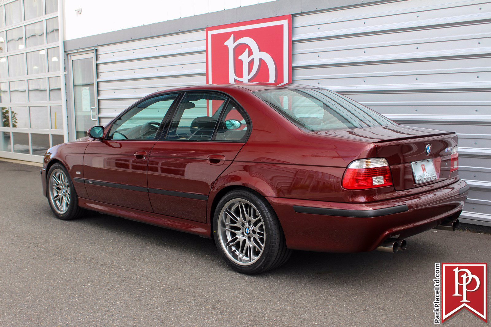 At $59,950, Would You Be Tempted By This 20k Mile 2001 BMW M5?