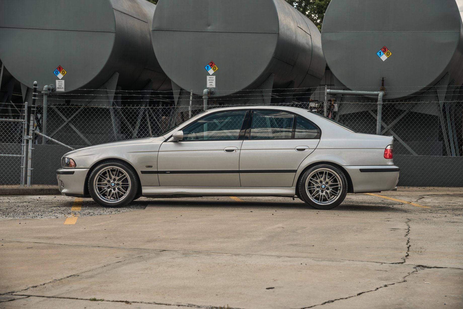 Would You Buy An E39-Gen BMW M5 With 134K Miles On The Odo?