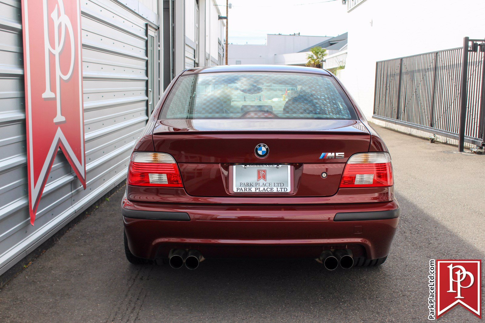 At $59,950, Would You Be Tempted By This 20k Mile 2001 BMW M5?