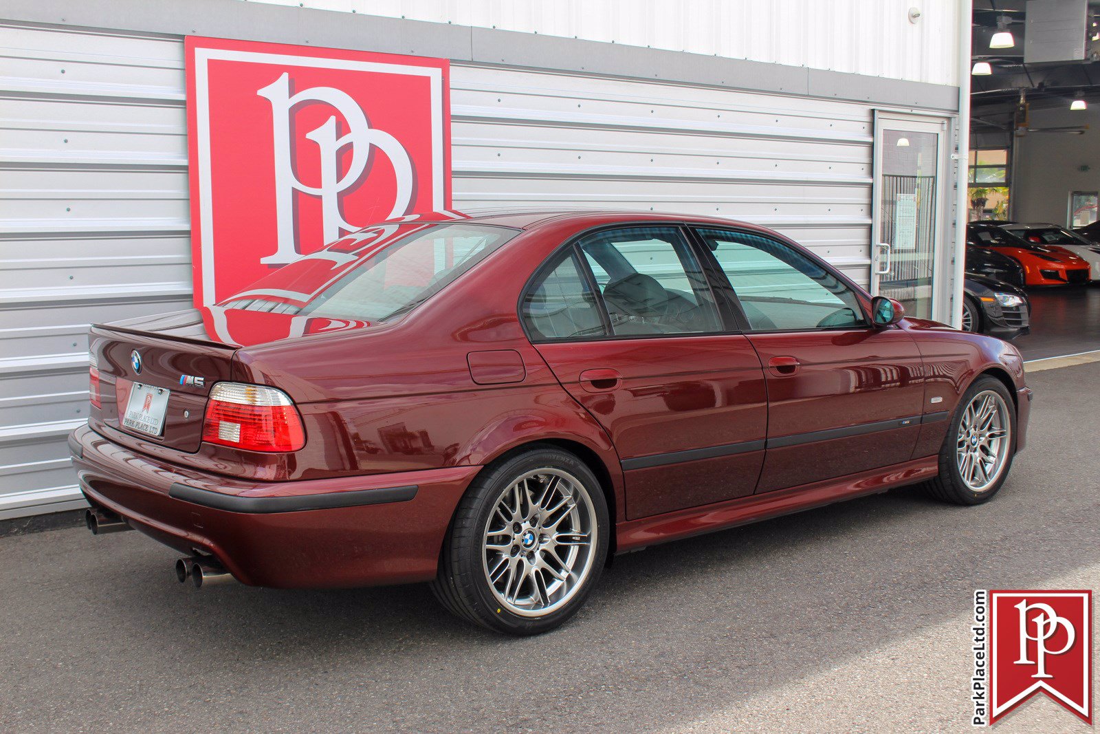 At $59,950, Would You Be Tempted By This 20k Mile 2001 BMW M5?