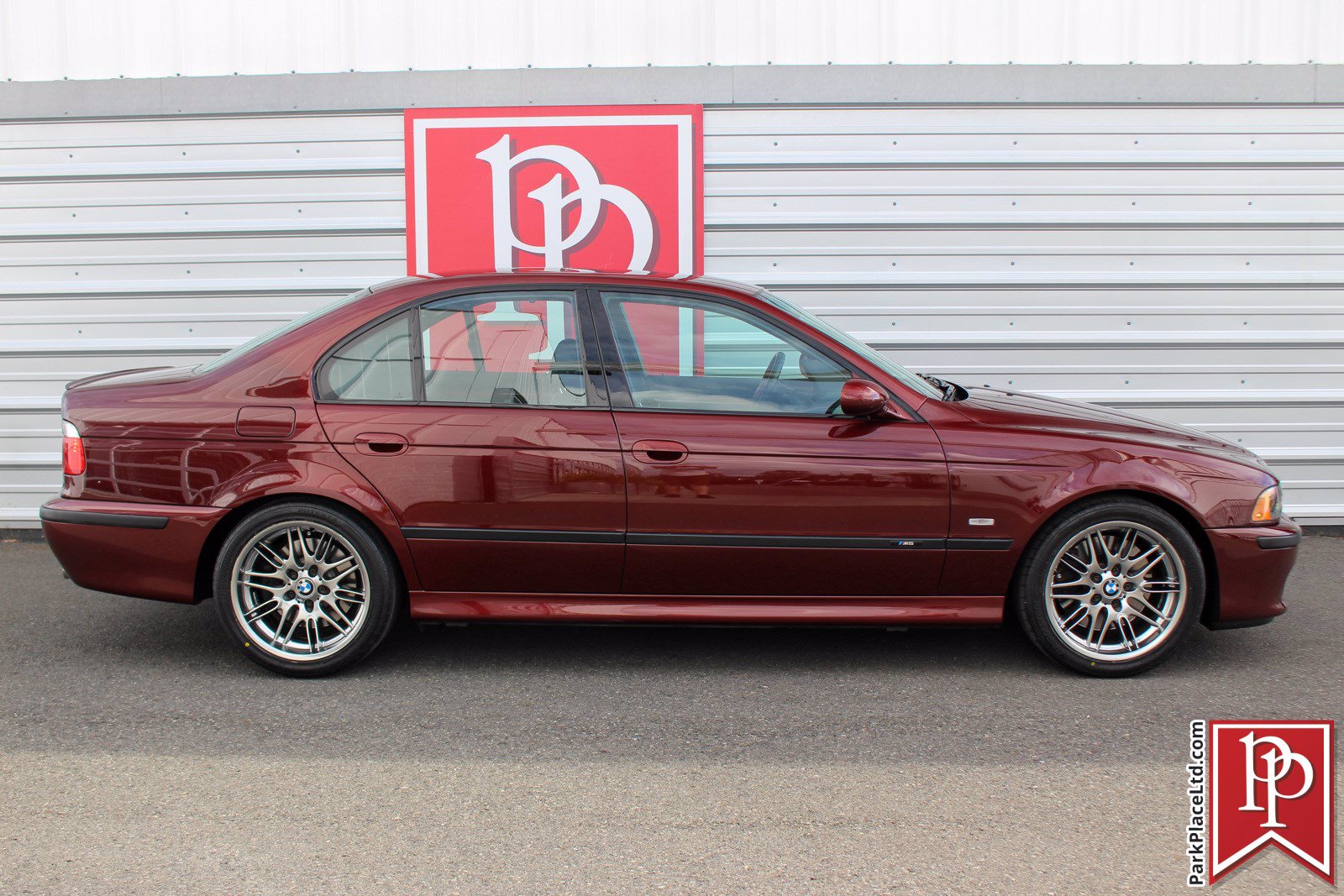 At $59,950, Would You Be Tempted By This 20k Mile 2001 BMW M5?