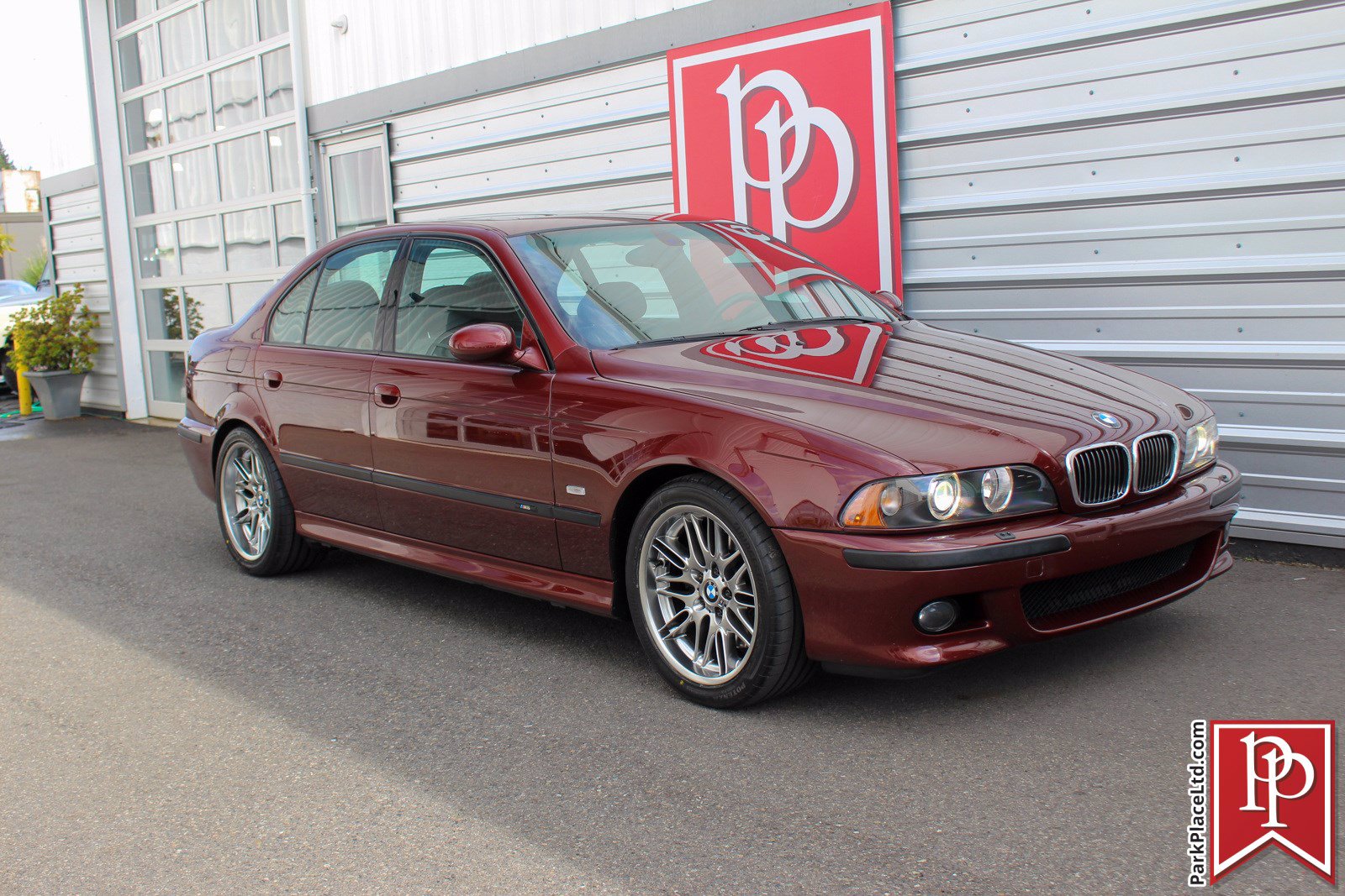 At $59,950, Would You Be Tempted By This 20k Mile 2001 BMW M5?
