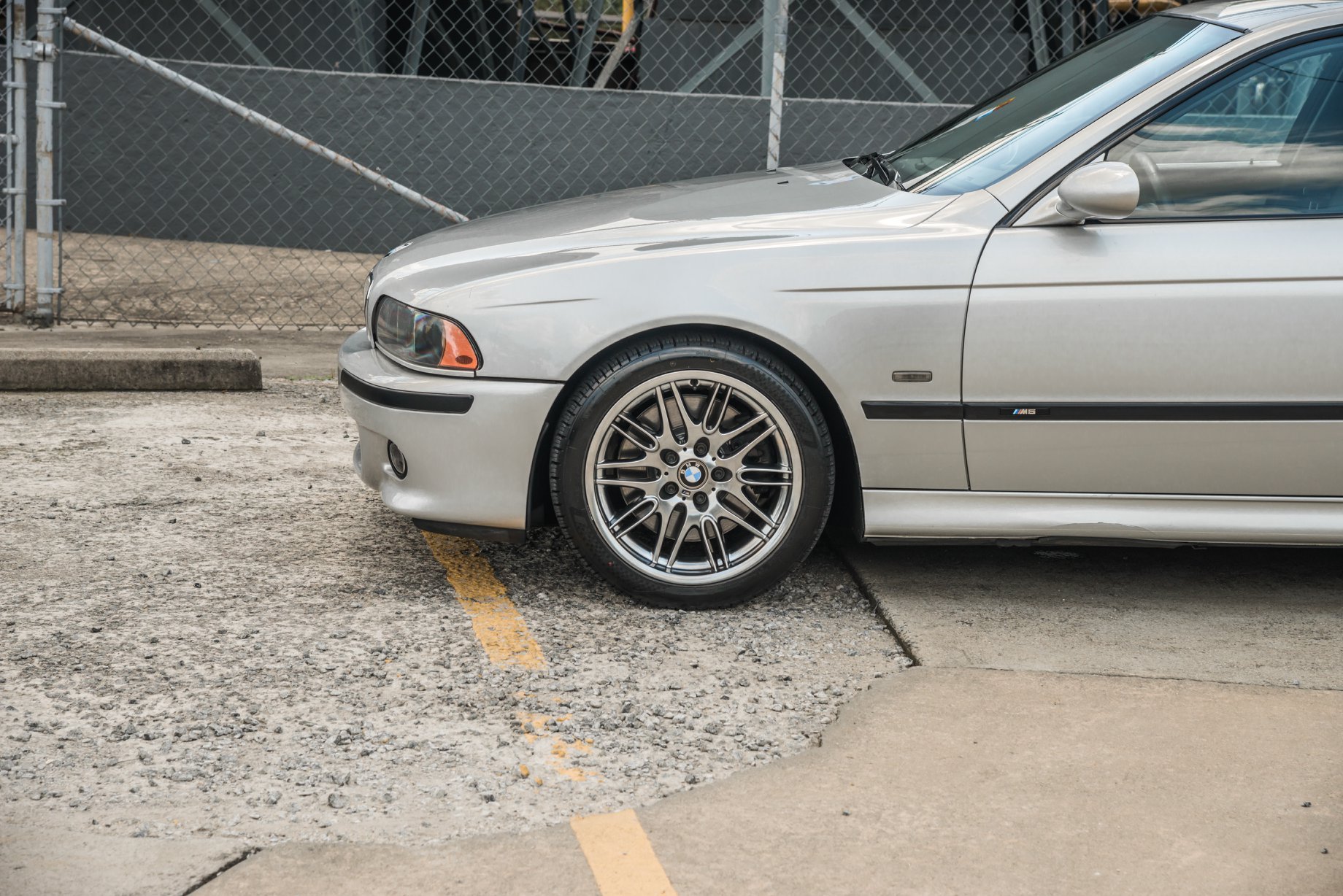Would You Buy An E39-Gen BMW M5 With 134K Miles On The Odo?