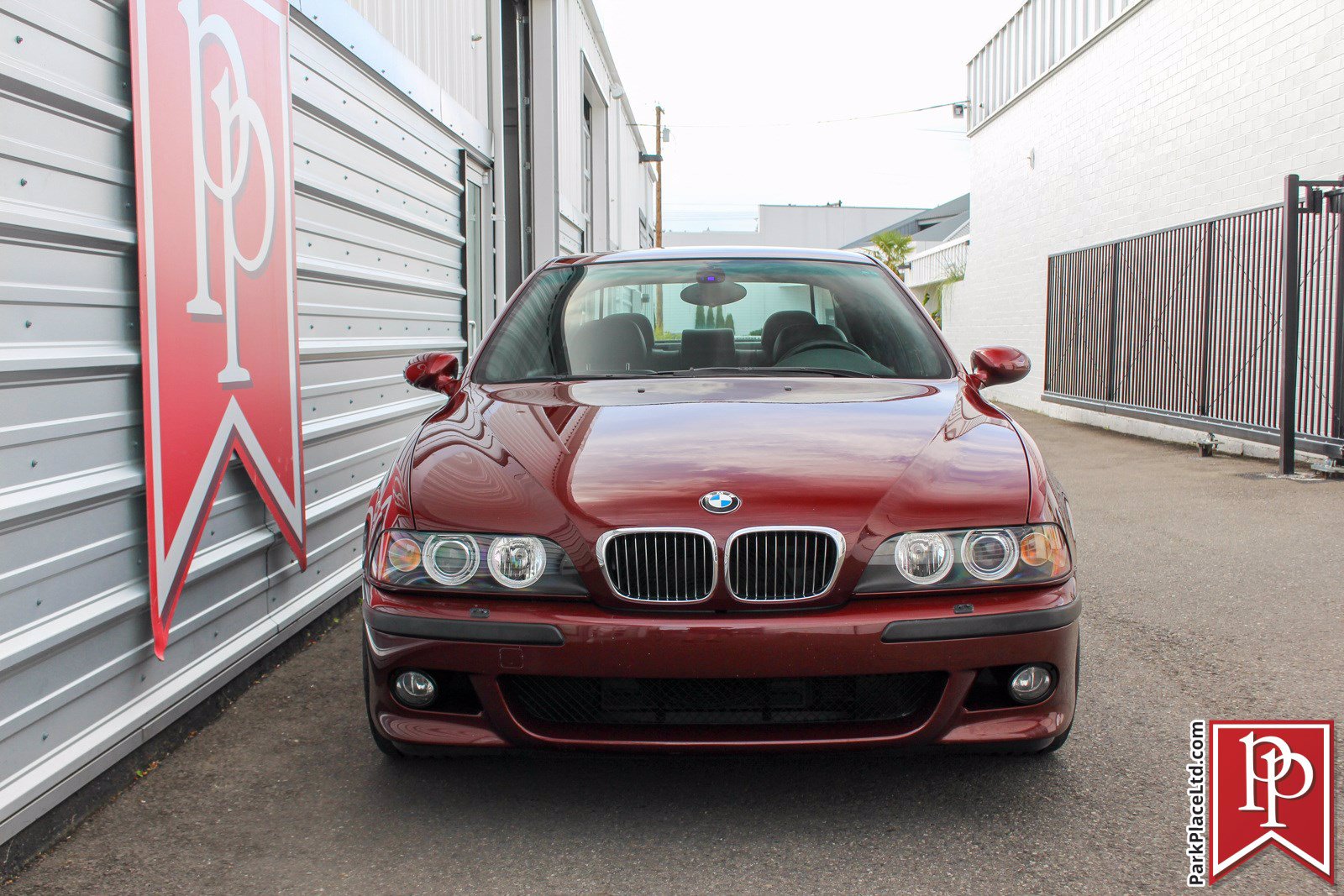 At $59,950, Would You Be Tempted By This 20k Mile 2001 BMW M5?