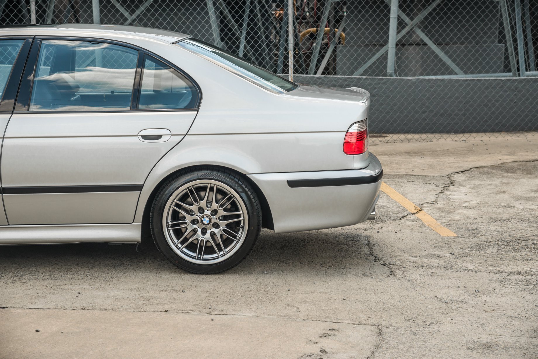 Would You Buy An E39-Gen BMW M5 With 134K Miles On The Odo?