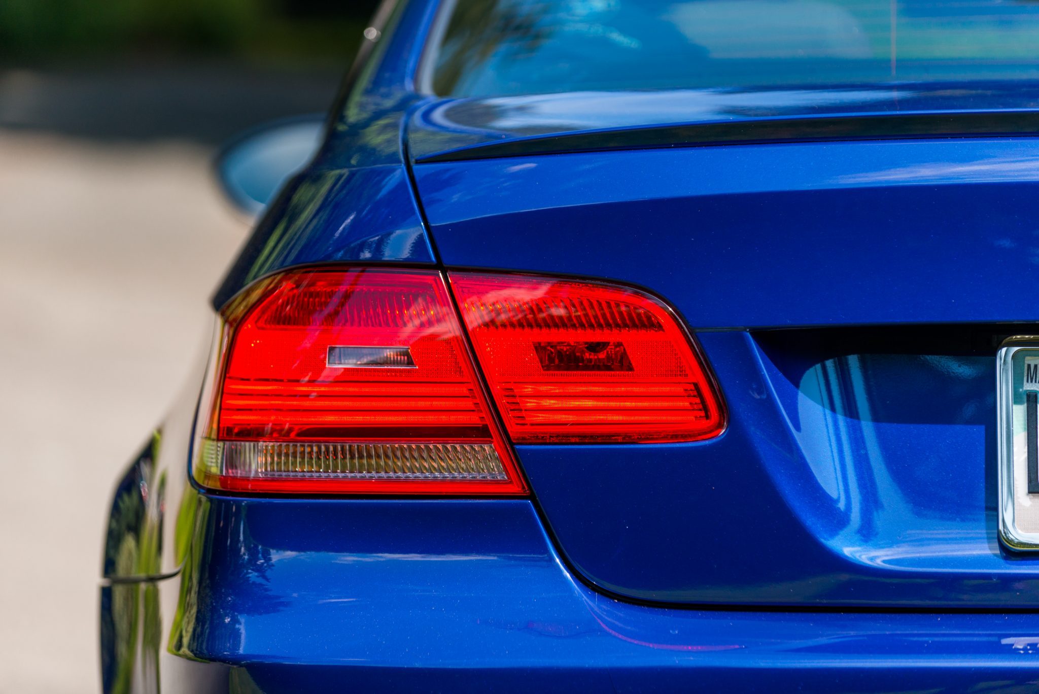 Low-Mileage BMW E92 M3 Has A Six-Speed Manual And A Roaring V8