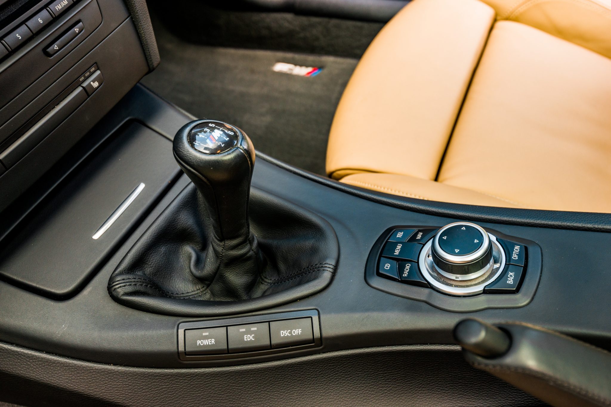 Low-Mileage BMW E92 M3 Has A Six-Speed Manual And A Roaring V8