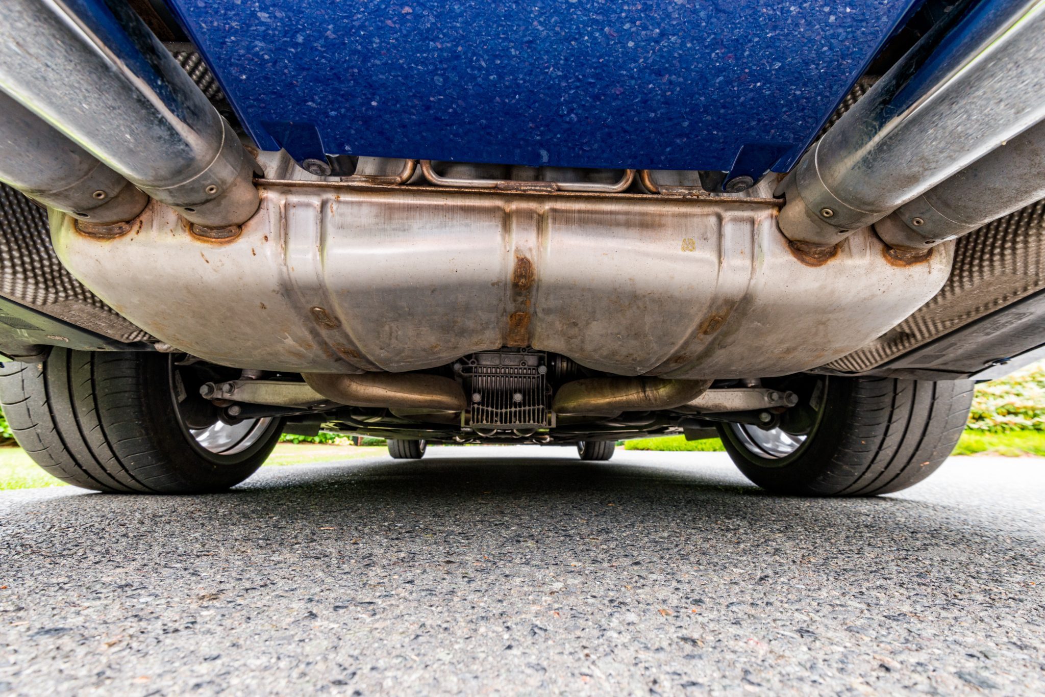 Low-Mileage BMW E92 M3 Has A Six-Speed Manual And A Roaring V8