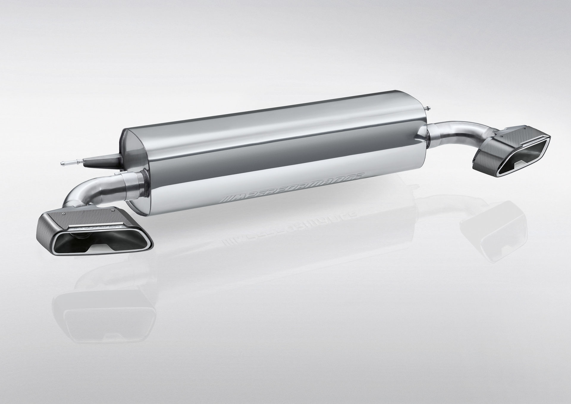 BMW Unveils M Performance Parts For New 5-Series, M5, And M5 Competition