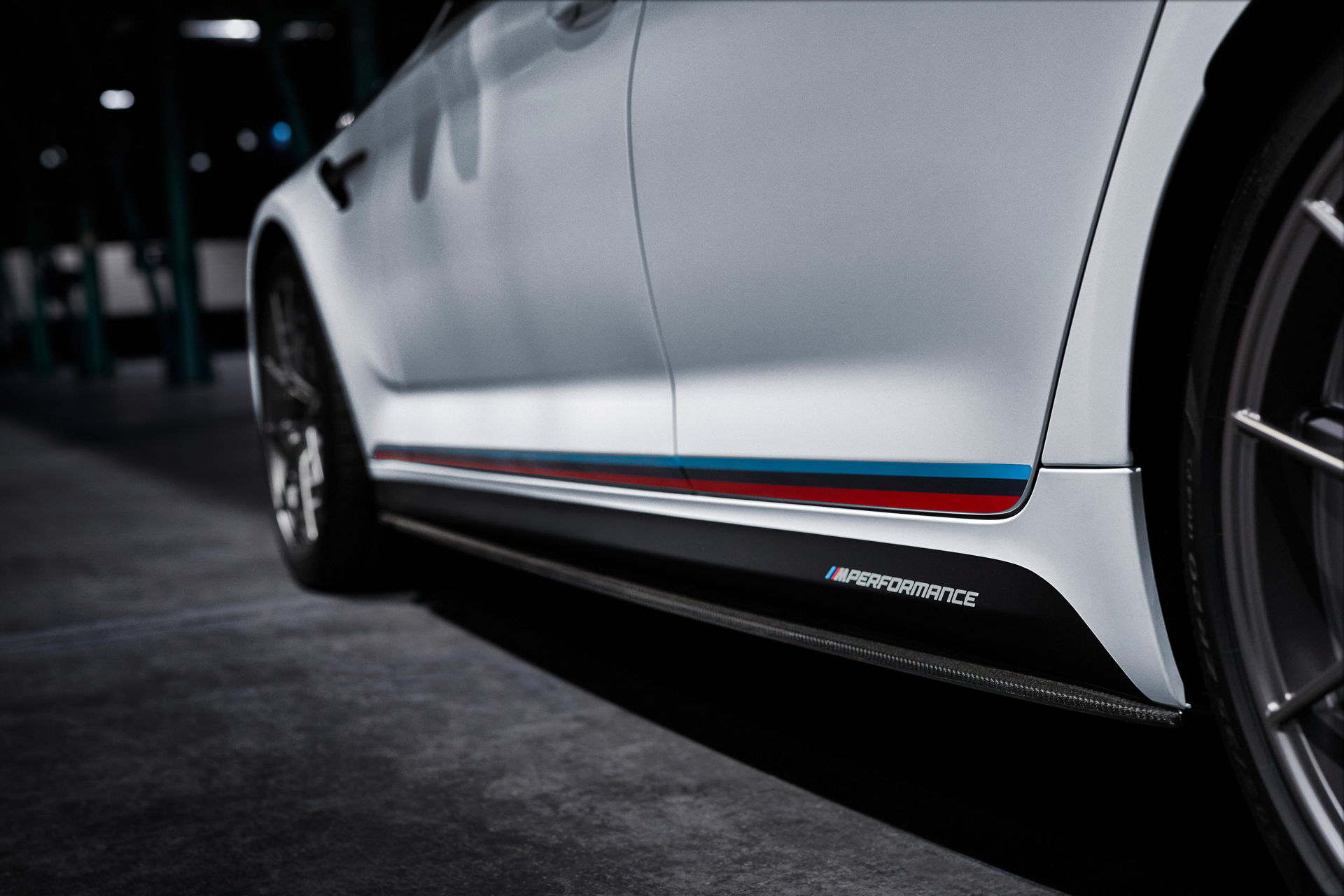 BMW Unveils M Performance Parts For New 5-Series, M5, And M5 Competition