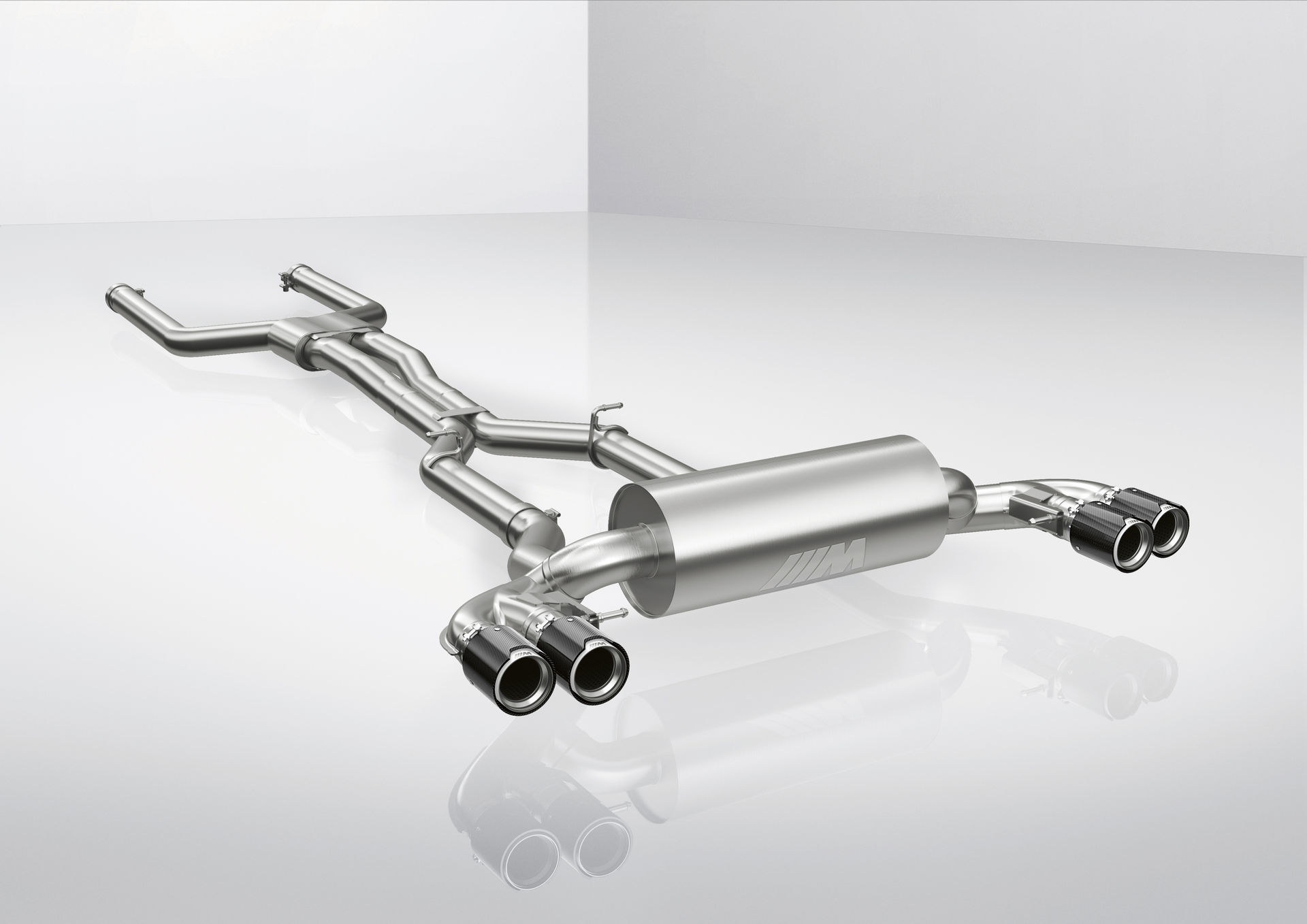 BMW Unveils M Performance Parts For New 5-Series, M5, And M5 Competition