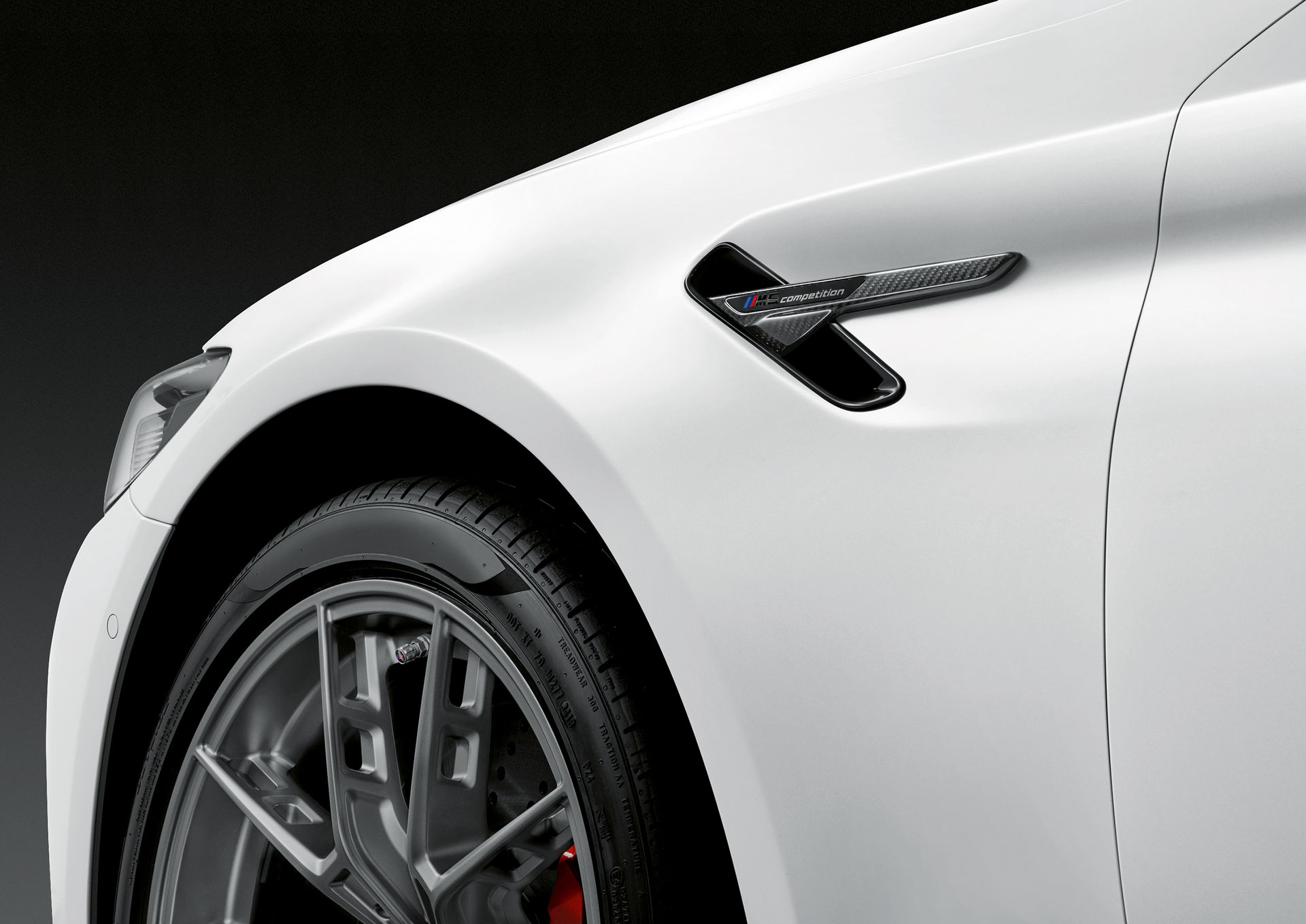 BMW Unveils M Performance Parts For New 5-Series, M5, And M5 Competition