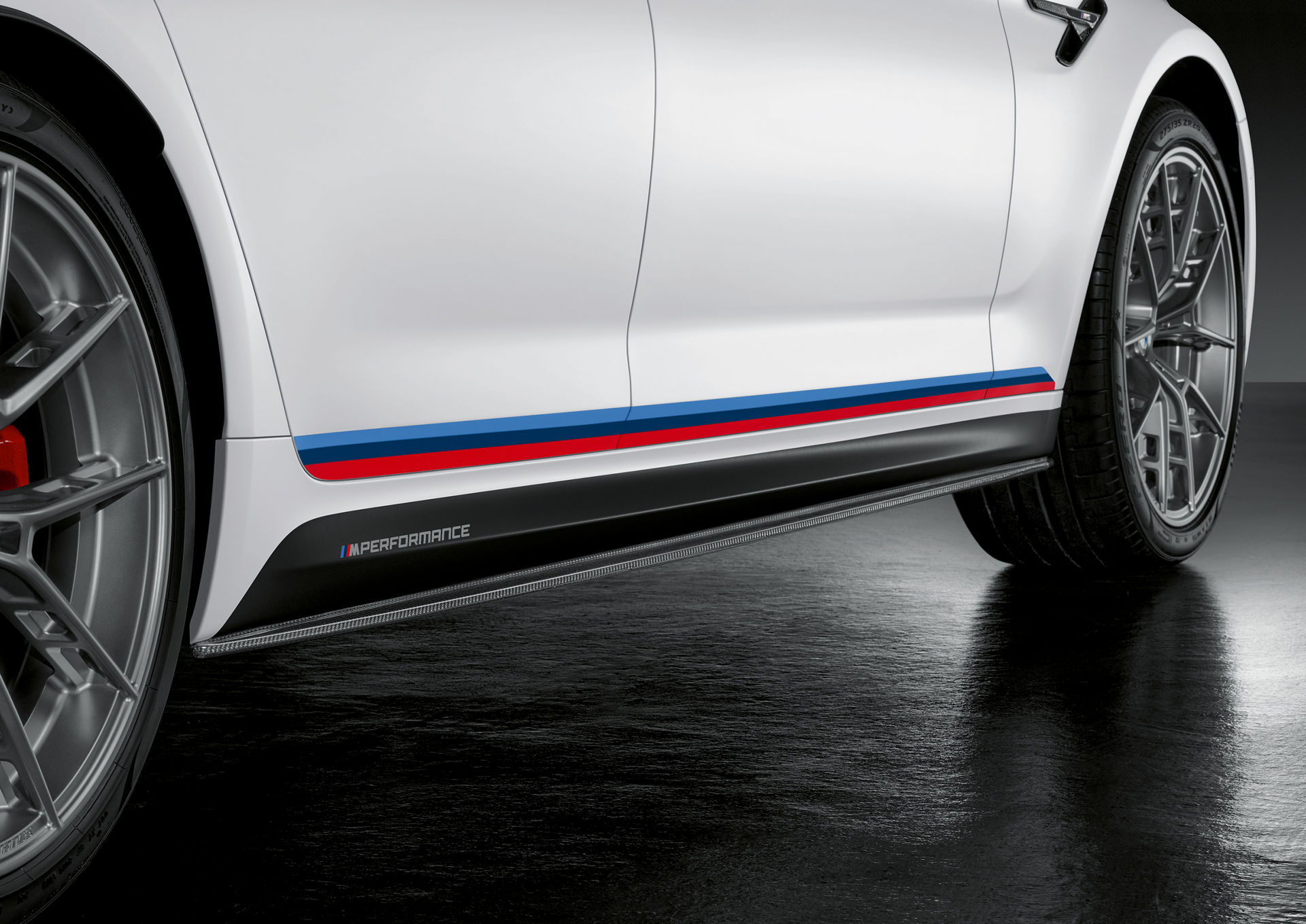 BMW Unveils M Performance Parts For New 5-Series, M5, And M5 Competition